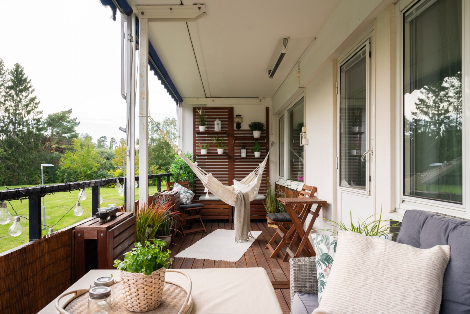 Bostadsbild från Klockargatan 6A, Såld i Klockartorpet, Västerås