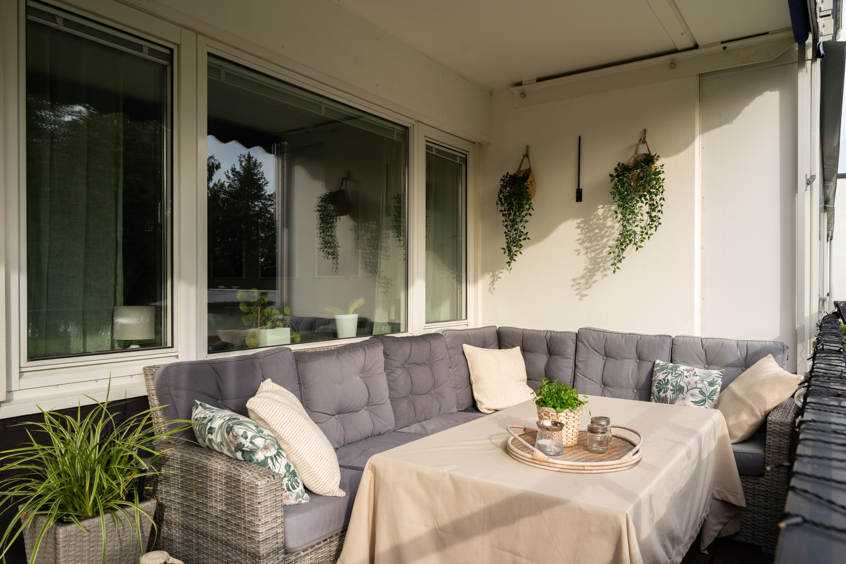 Bostadsbild från Klockargatan 6A, Såld i Klockartorpet, Västerås