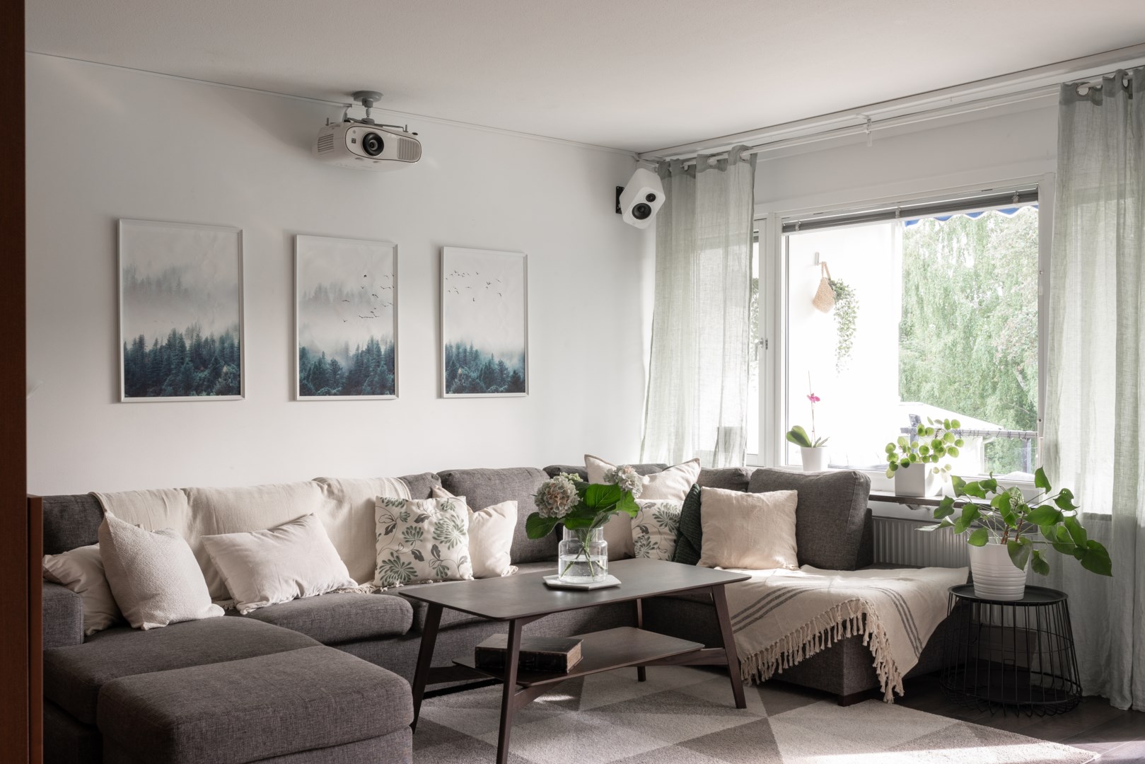 Bostadsbild från Klockargatan 6A, Såld i Klockartorpet, Västerås