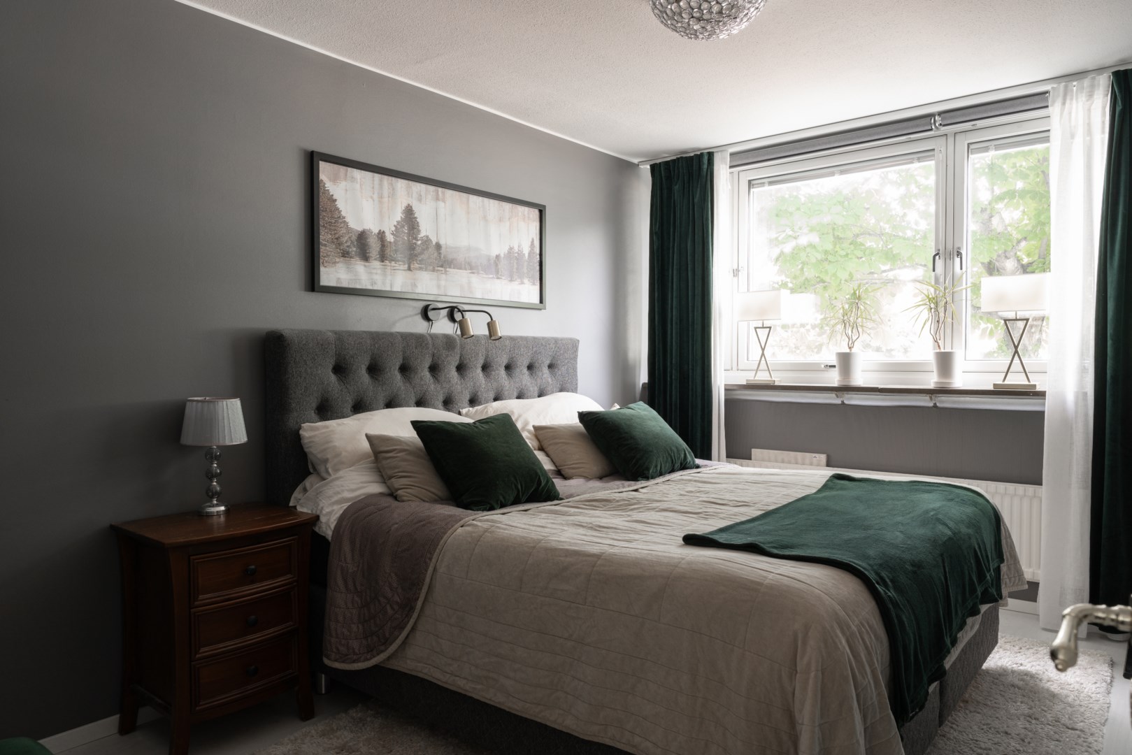 Bostadsbild från Klockargatan 6A, Såld i Klockartorpet, Västerås