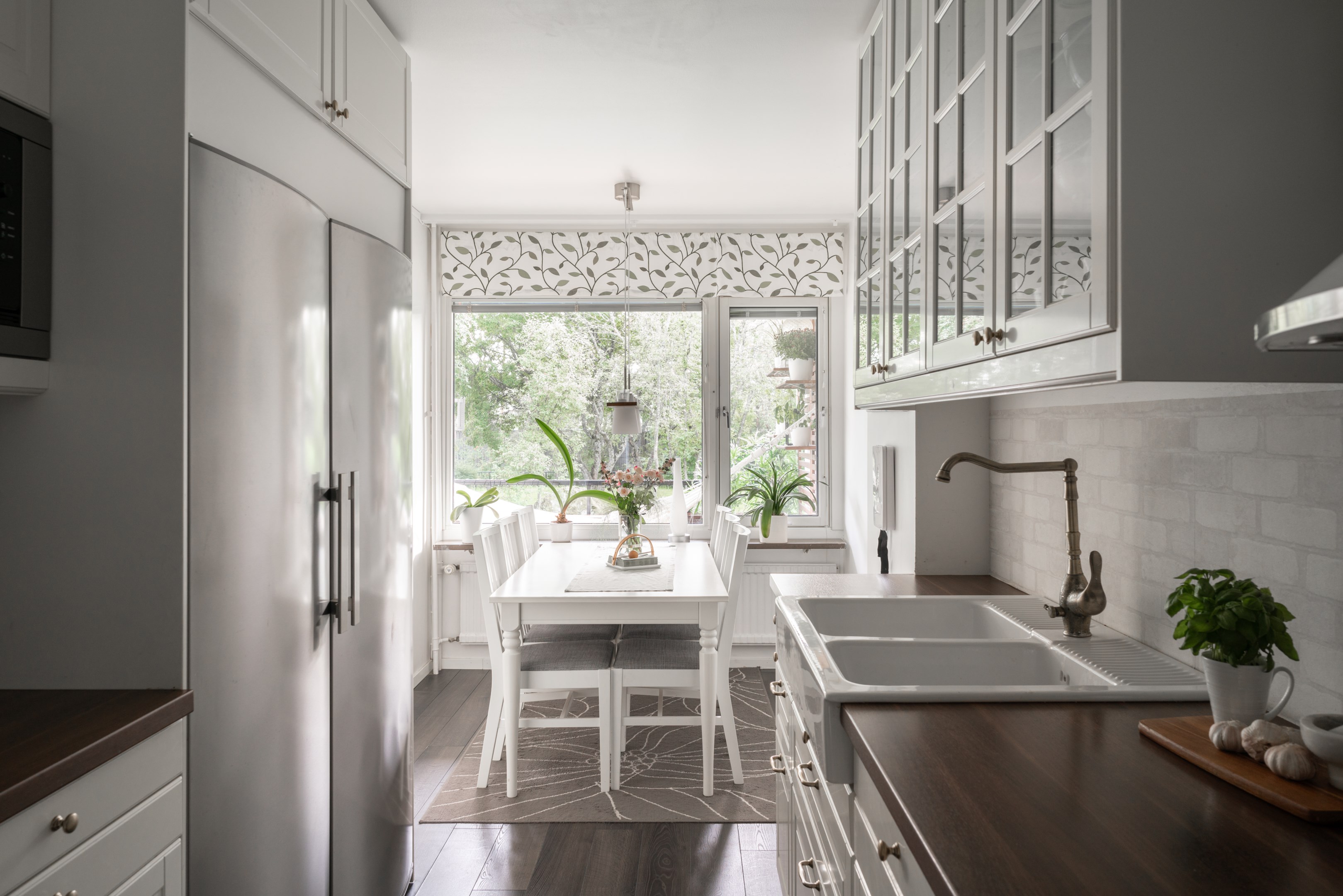 Bostadsbild från Klockargatan 6A, Såld i Klockartorpet, Västerås