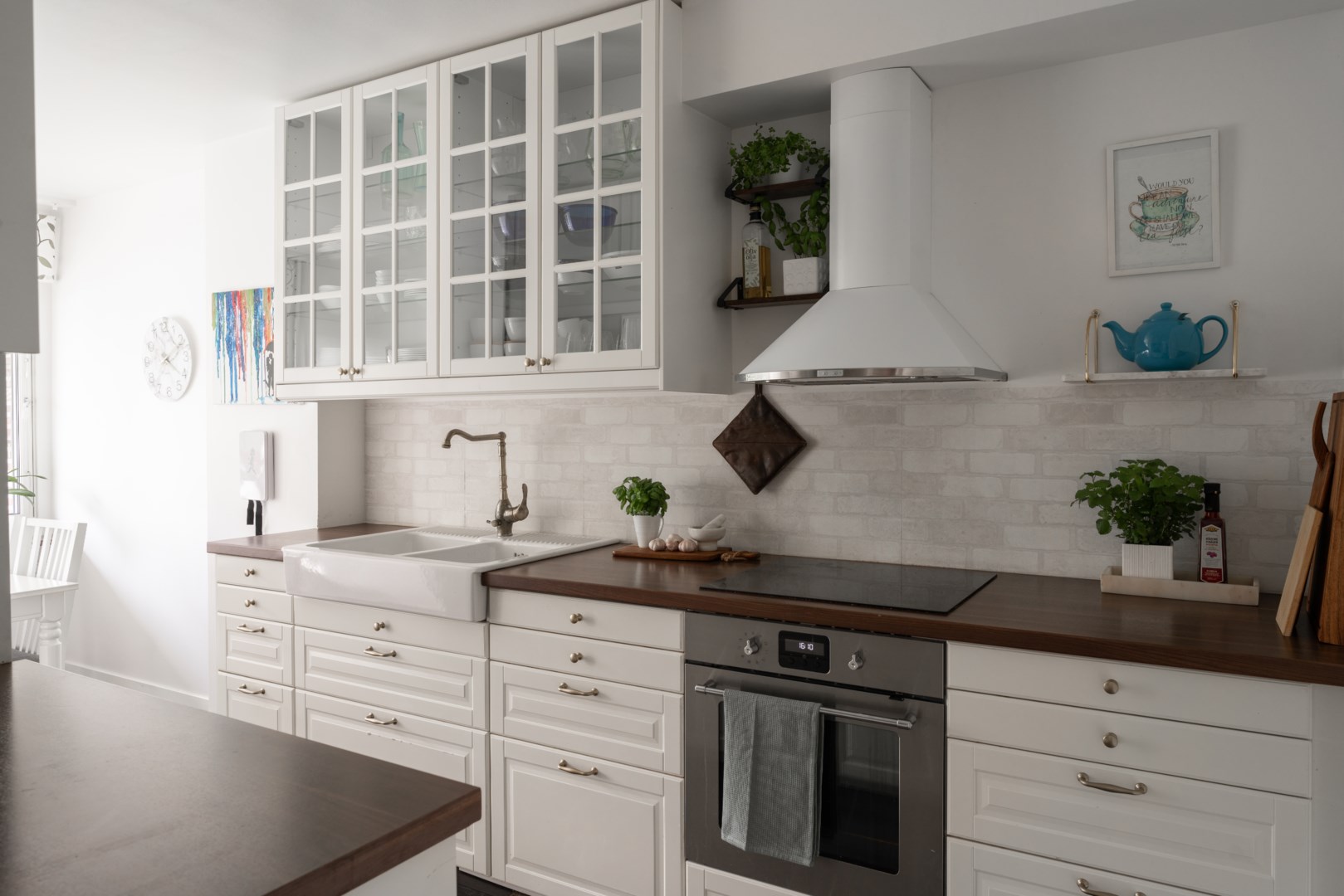 Bostadsbild från Klockargatan 6A, Såld i Klockartorpet, Västerås