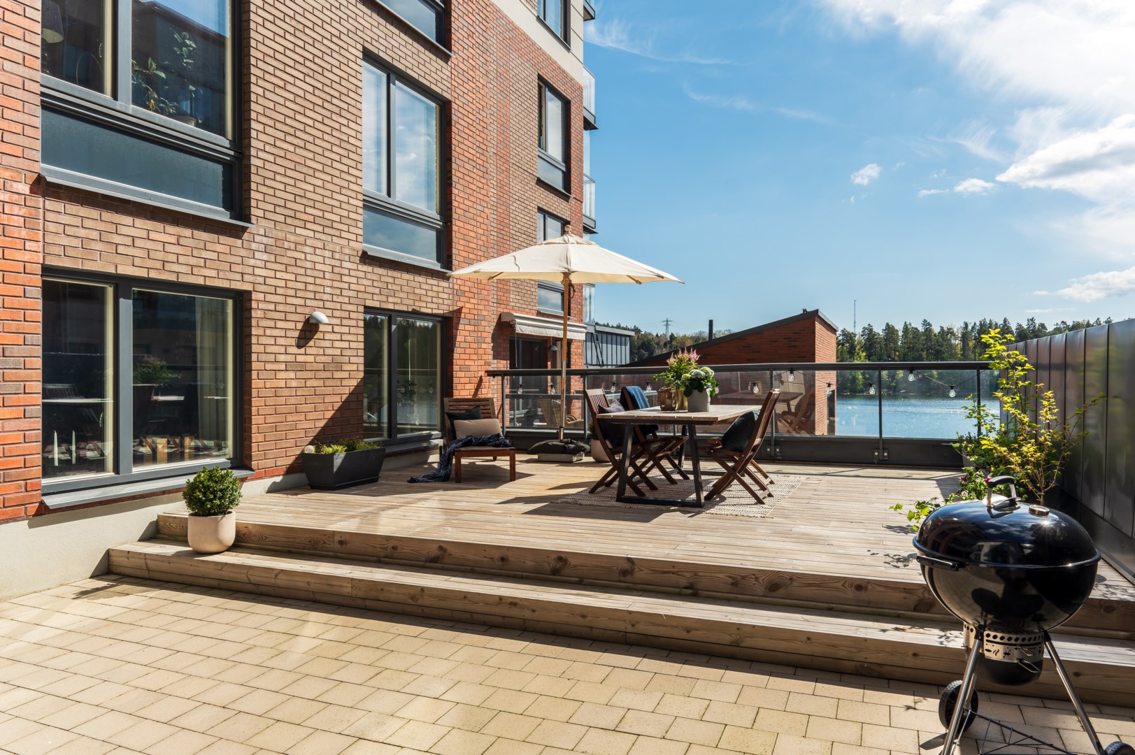 Bostadsbild från Tollare kaj 6, 3 tr, Till salu i Tollare, Nacka