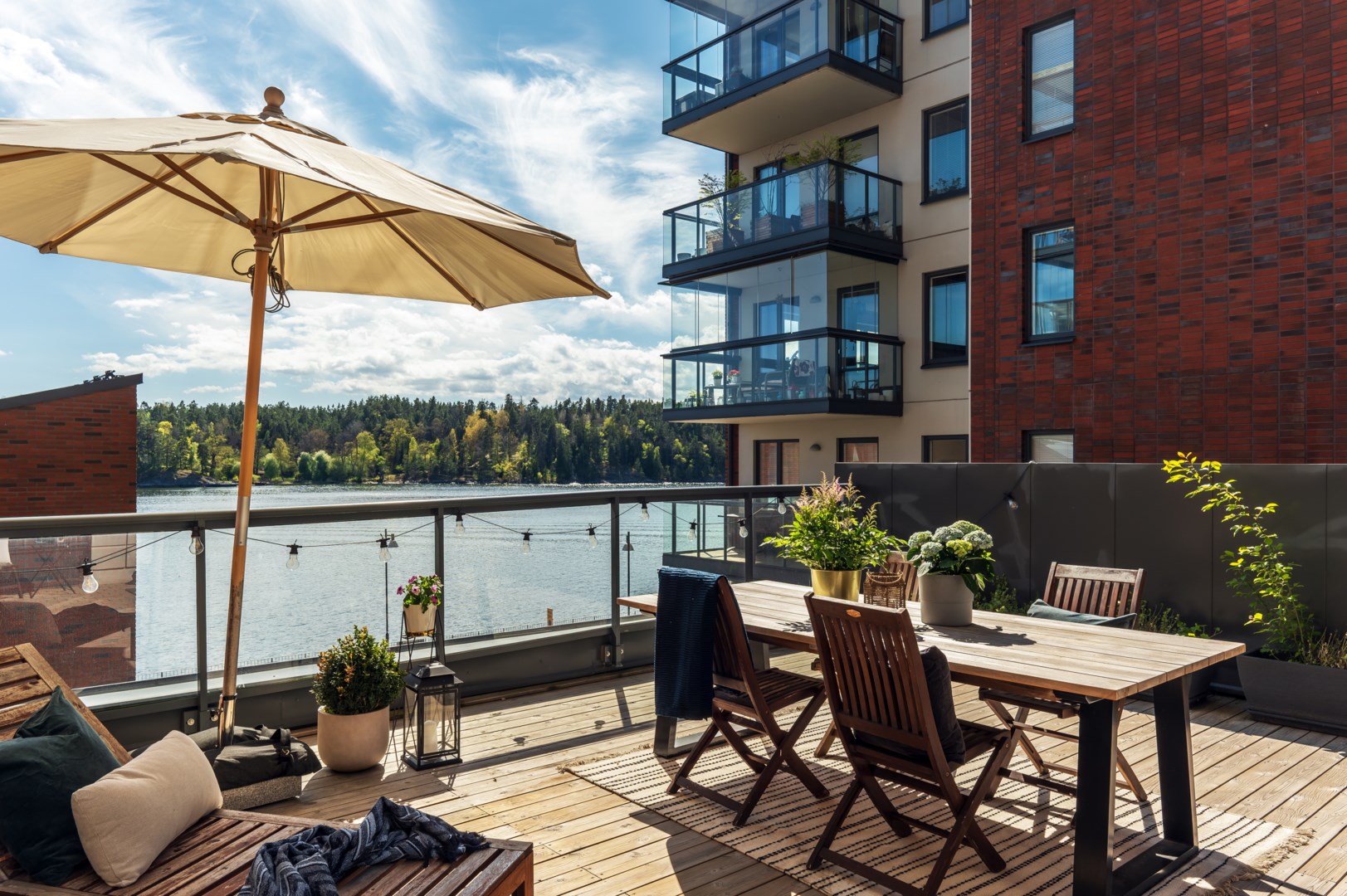 Bostadsbild från Tollare kaj 6, 3 tr, Till salu i Tollare, Nacka