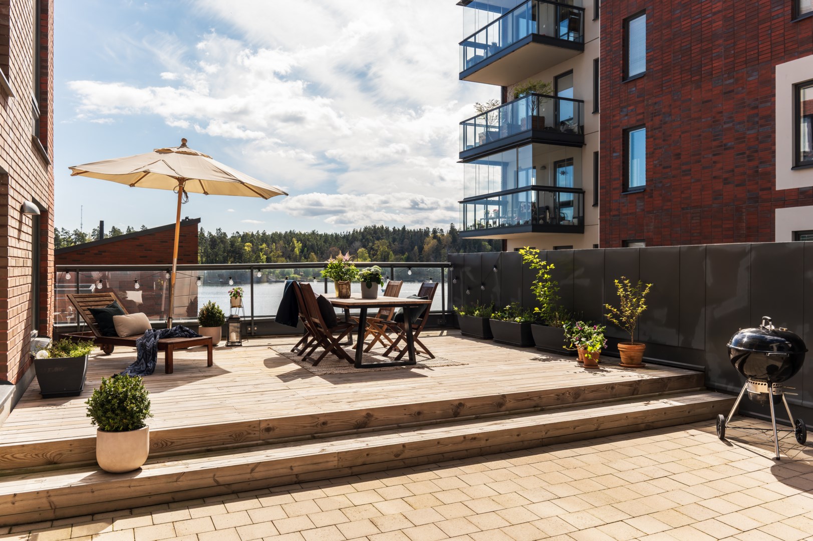 Bostadsbild från Tollare kaj 6, 3 tr, Till salu i Tollare, Nacka