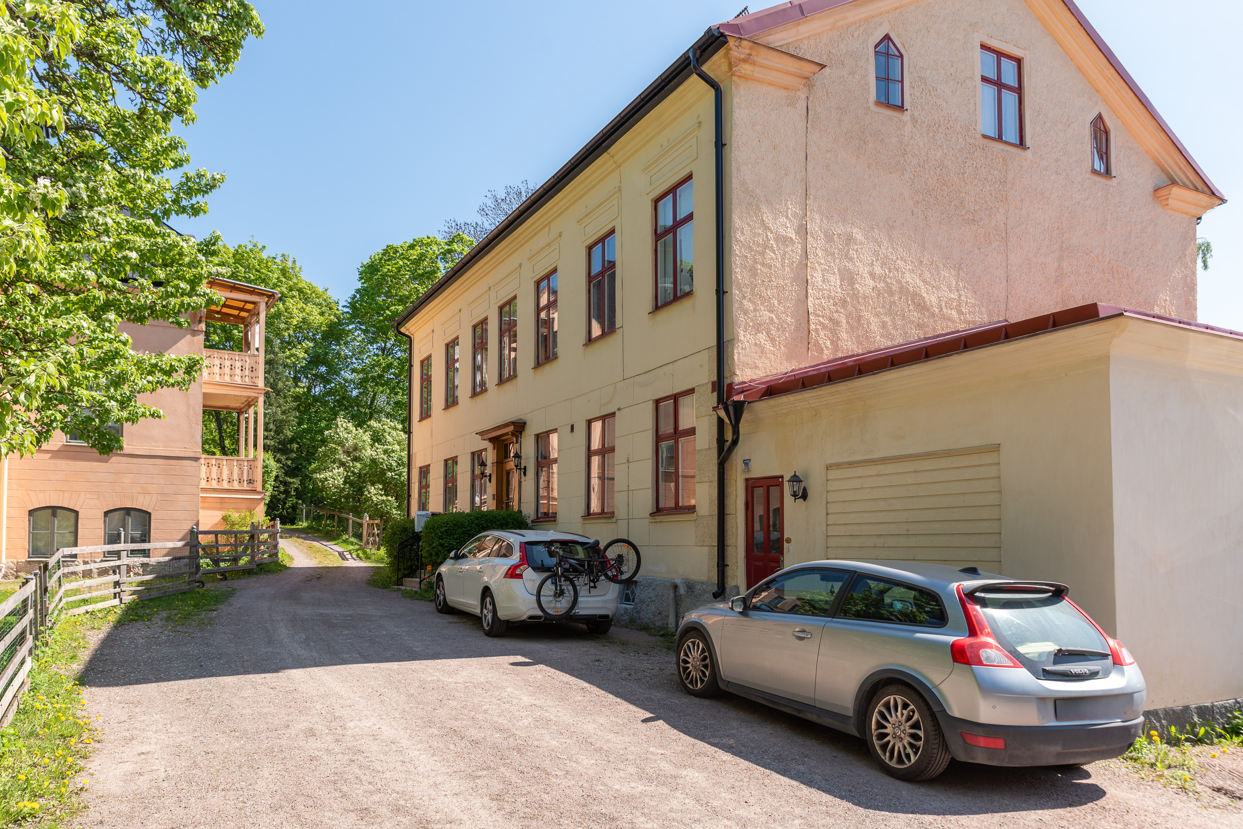 Bostadsbild från Floragatan 20, Till salu i Vasastaden, Västerås