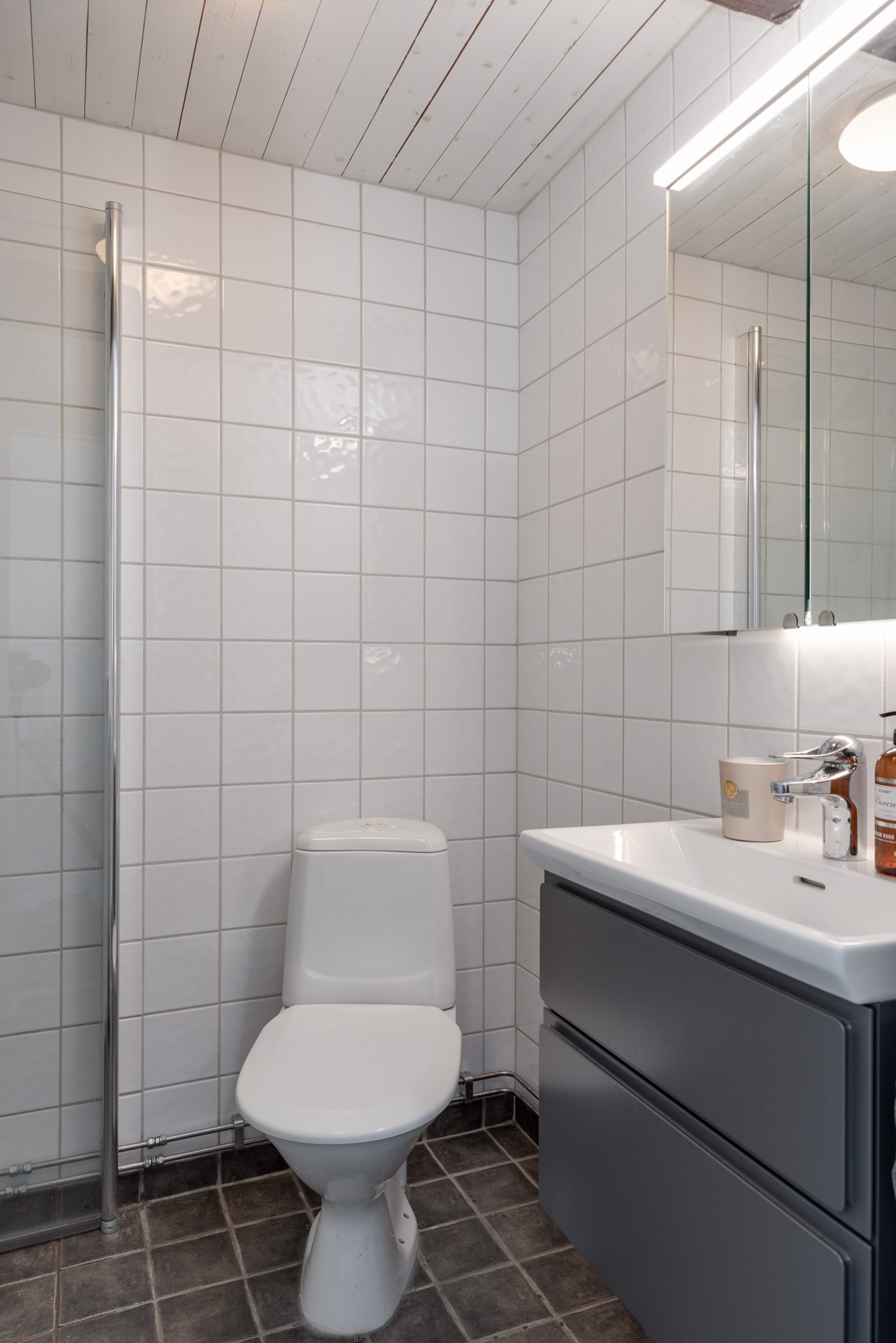 Bostadsbild från Floragatan 20, Till salu i Vasastaden, Västerås