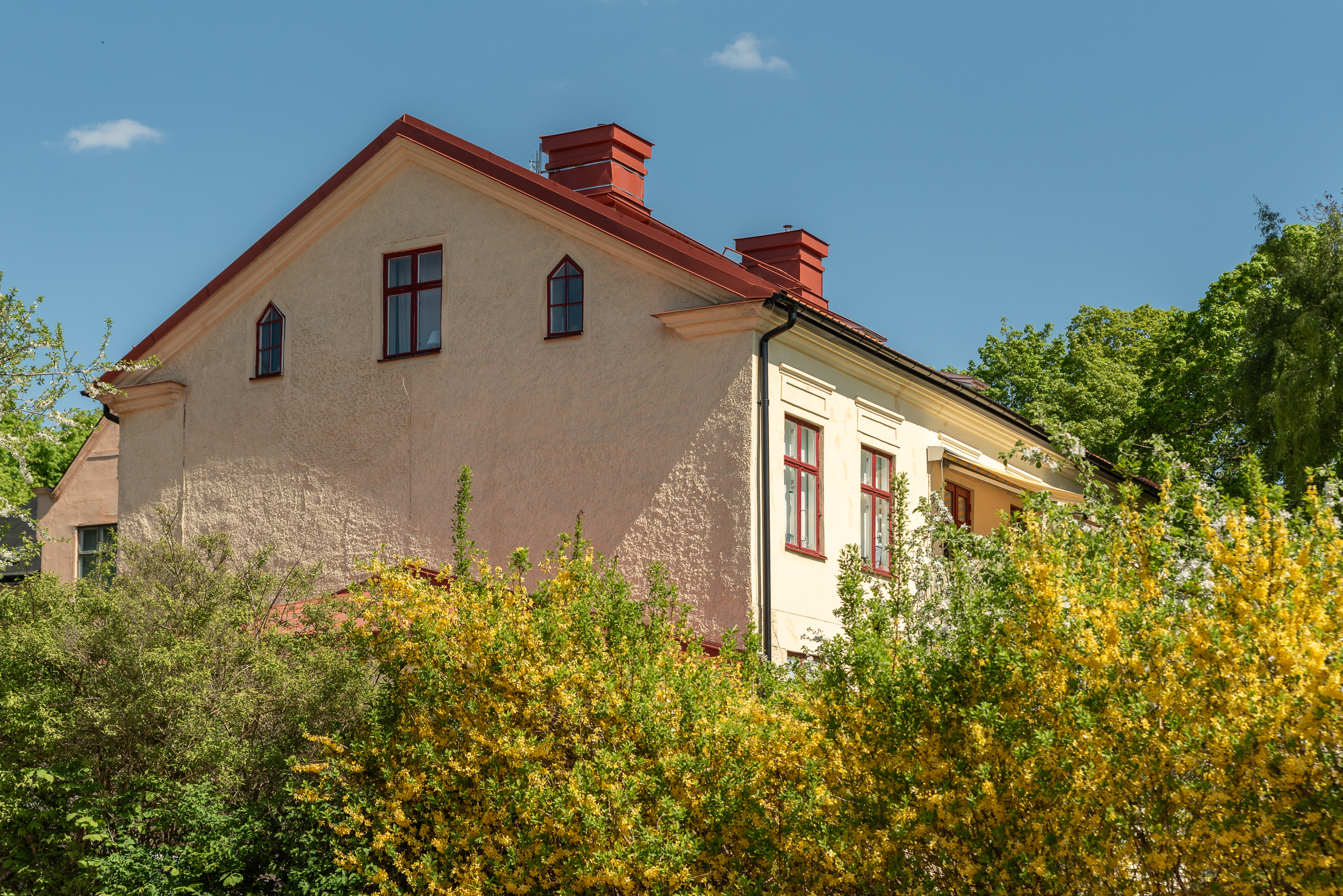 Bostadsbild från Floragatan 20, Till salu i Vasastaden, Västerås