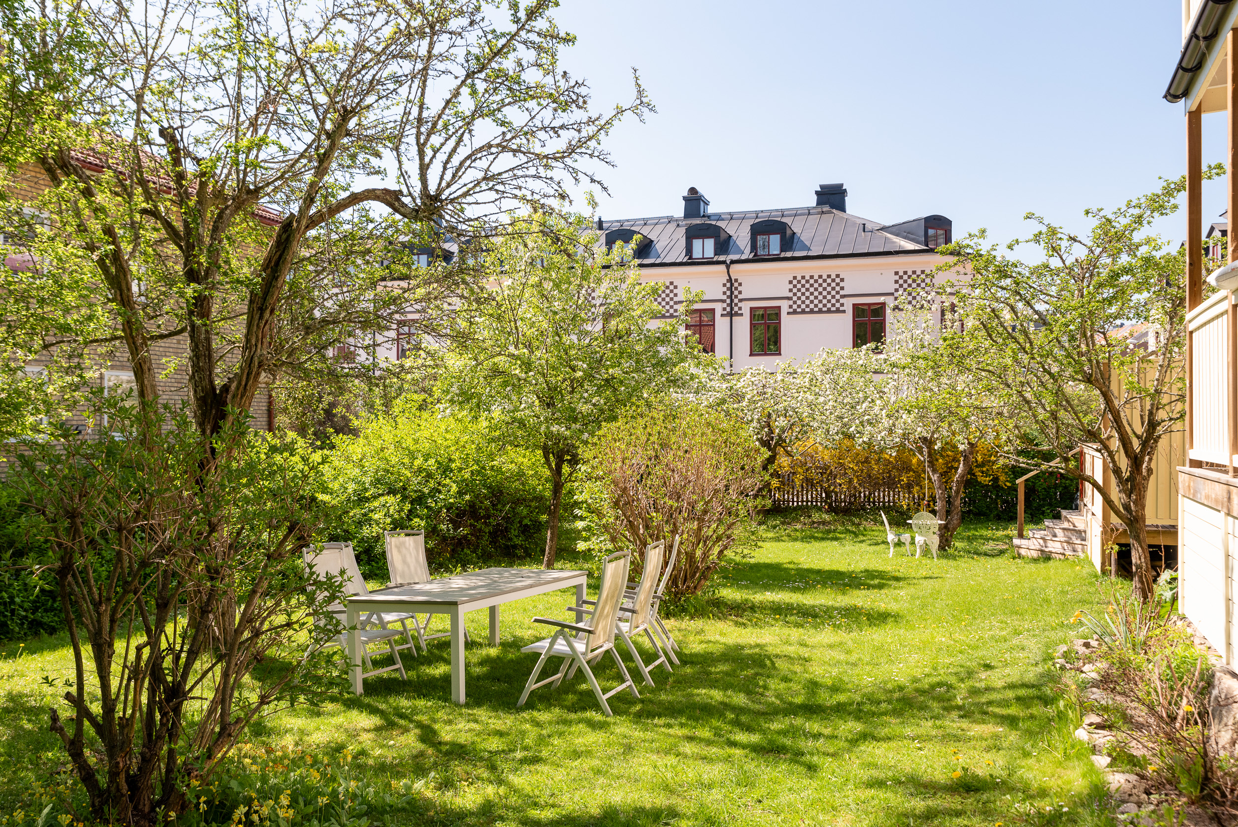 Bostadsbild från Floragatan 20, Till salu i Vasastaden, Västerås