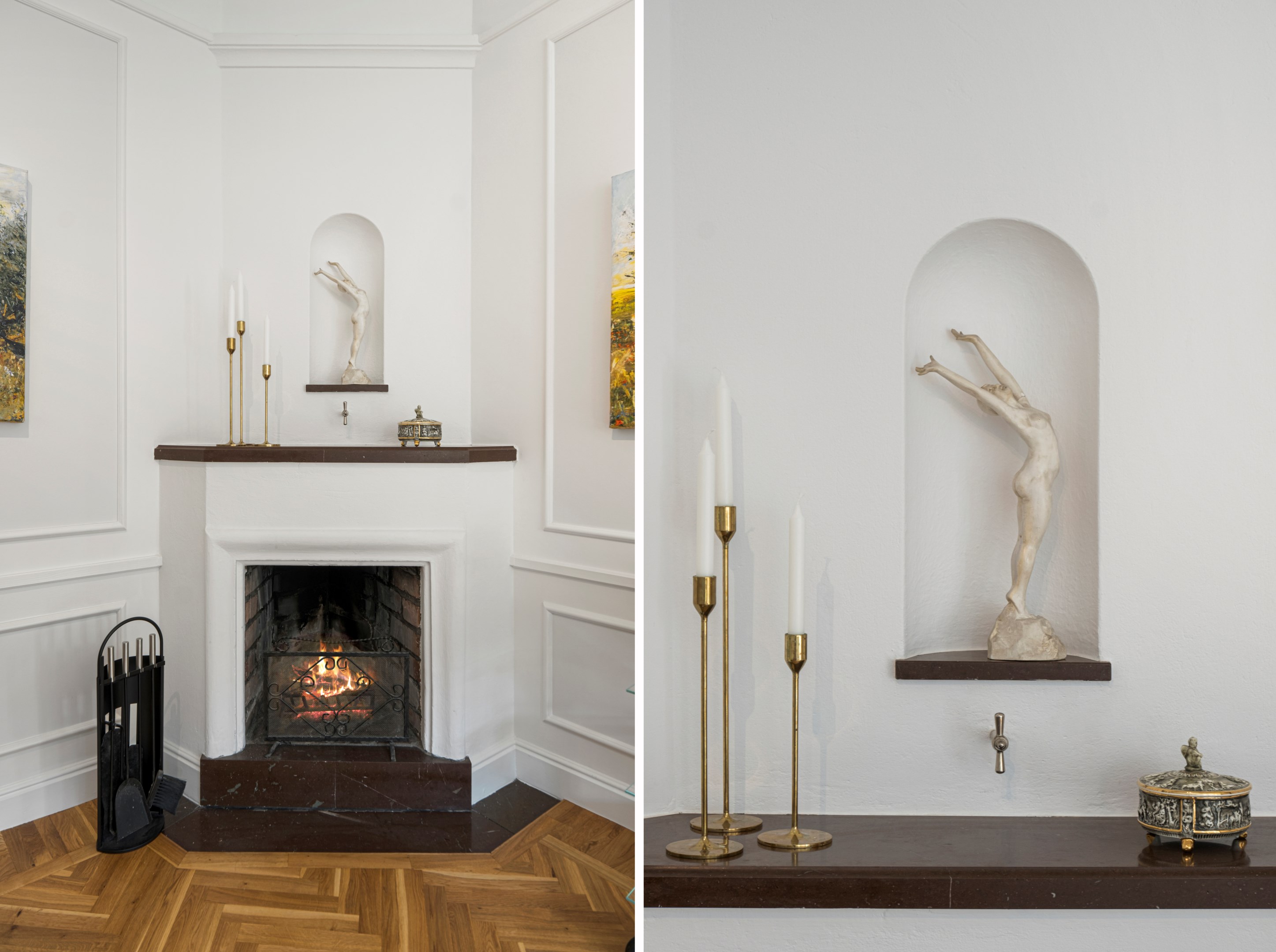 Bostadsbild från Fleminggatan 30, 3tr, Såld i Kungsholmen, Stockholm