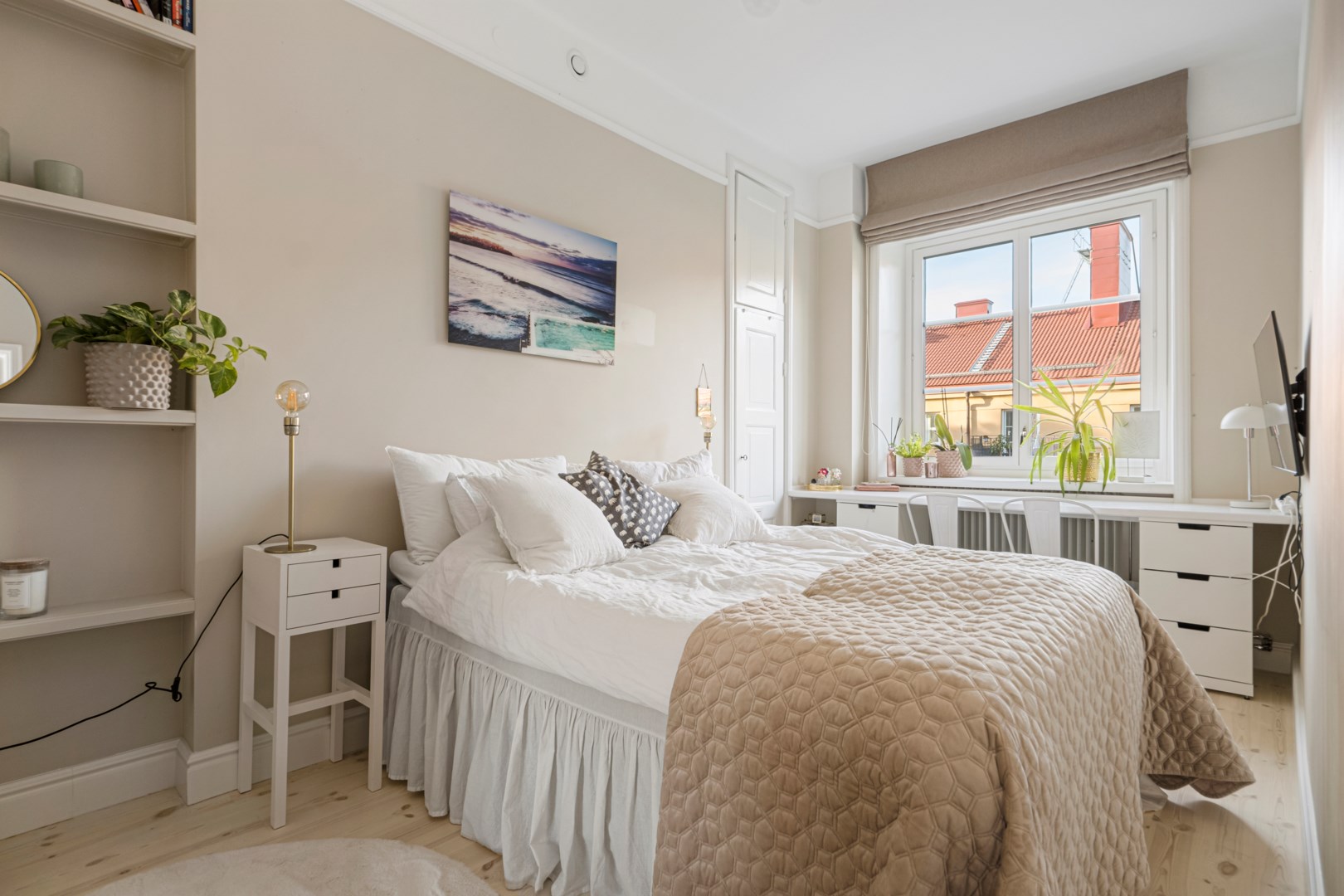 Bostadsbild från Fleminggatan 30, 3tr, Såld i Kungsholmen, Stockholm