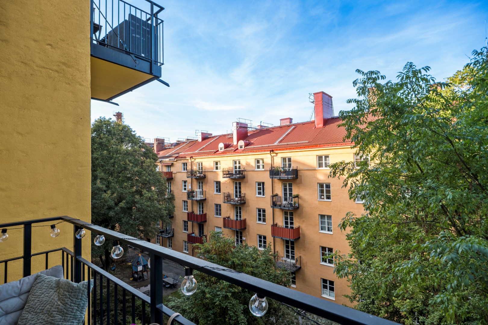 Bostadsbild från Fleminggatan 30, 3tr, Såld i Kungsholmen, Stockholm