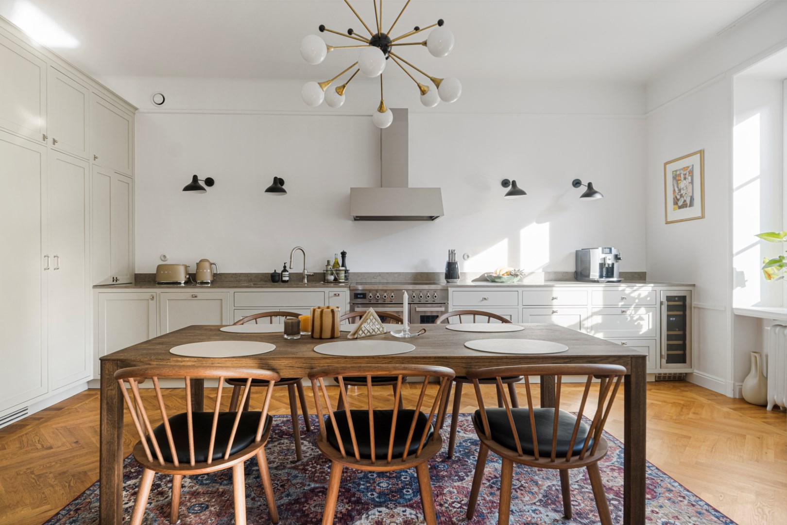 Bostadsbild från Fleminggatan 30, 3tr, Såld i Kungsholmen, Stockholm