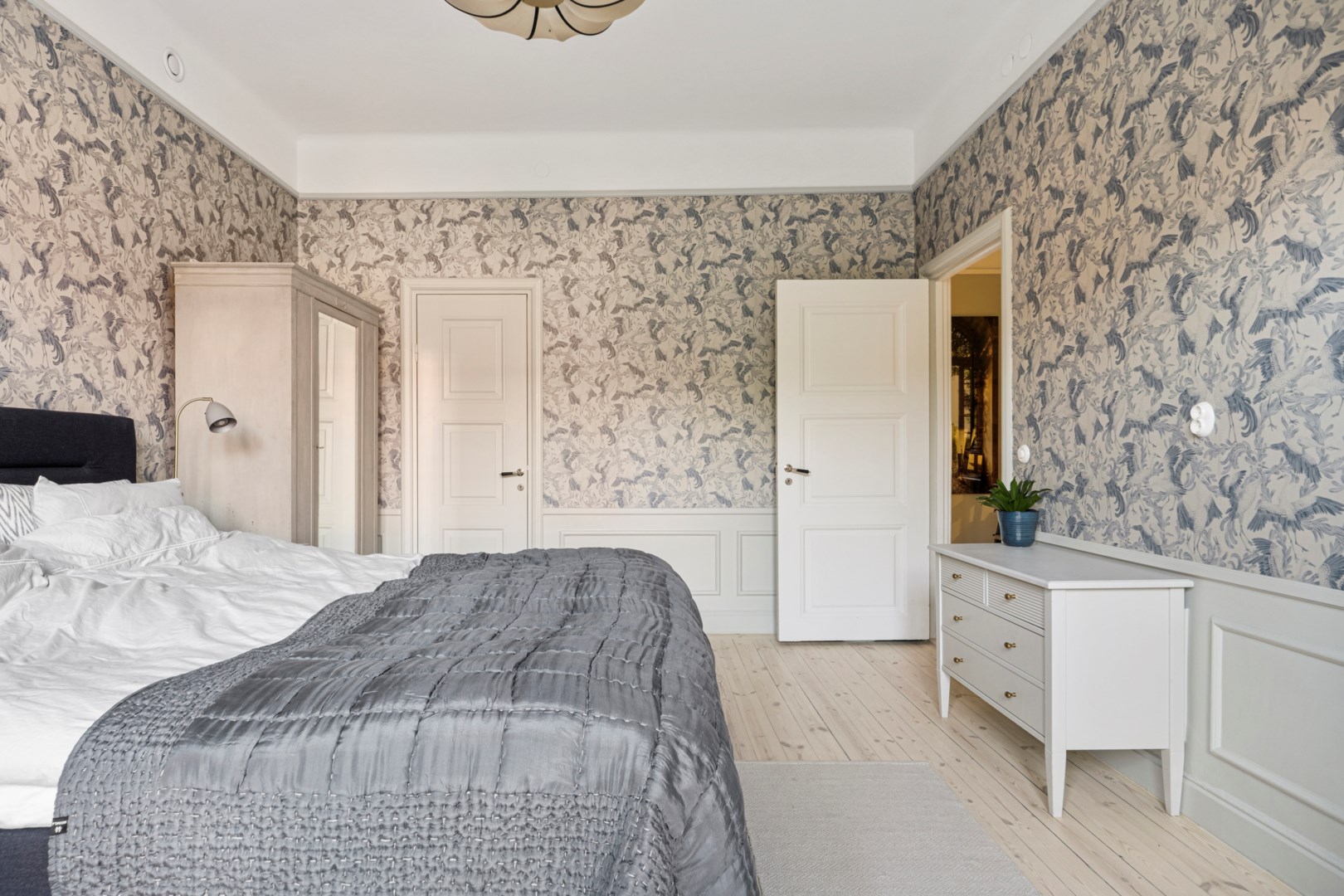 Bostadsbild från Fleminggatan 30, 3tr, Såld i Kungsholmen, Stockholm