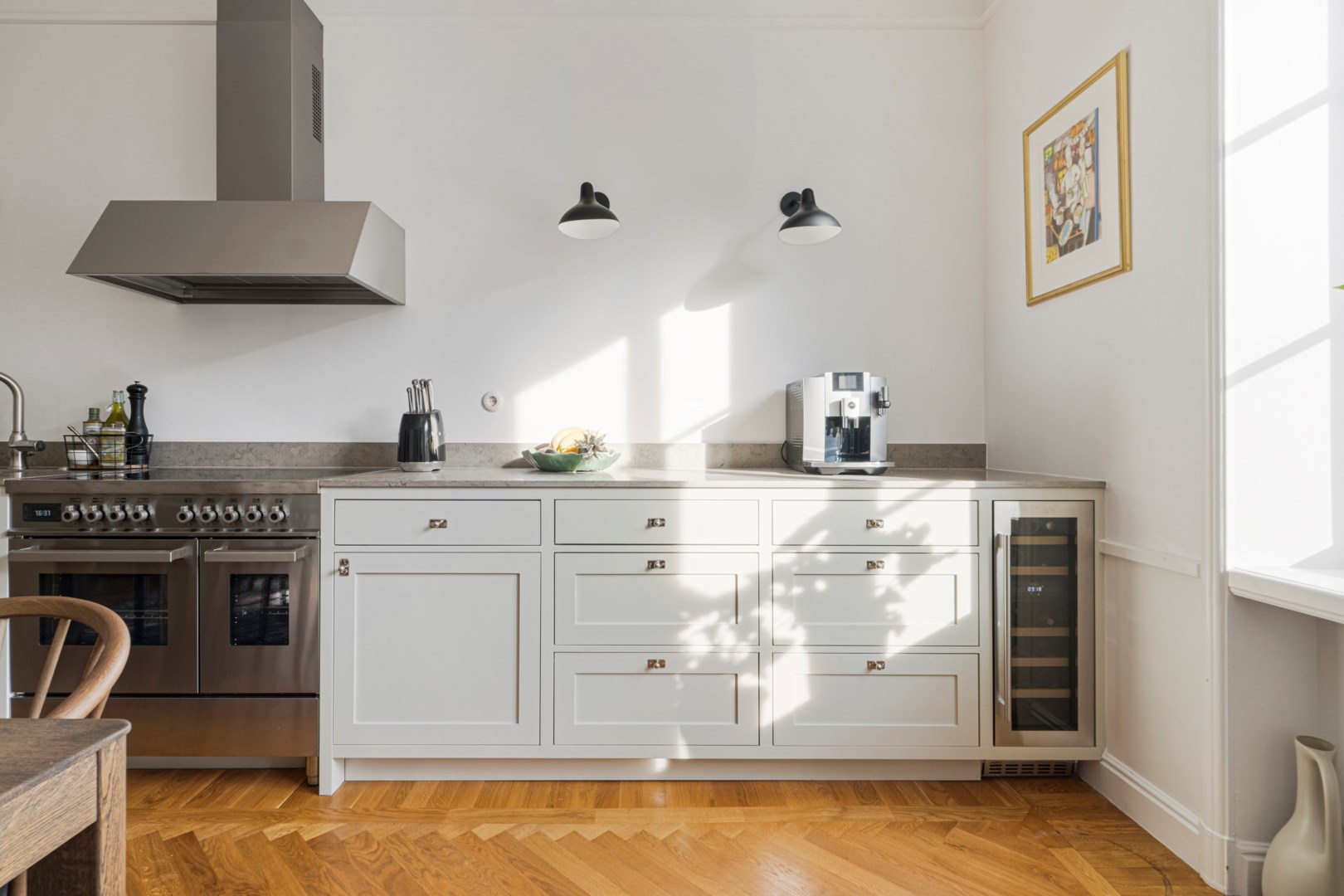 Bostadsbild från Fleminggatan 30, 3tr, Såld i Kungsholmen, Stockholm