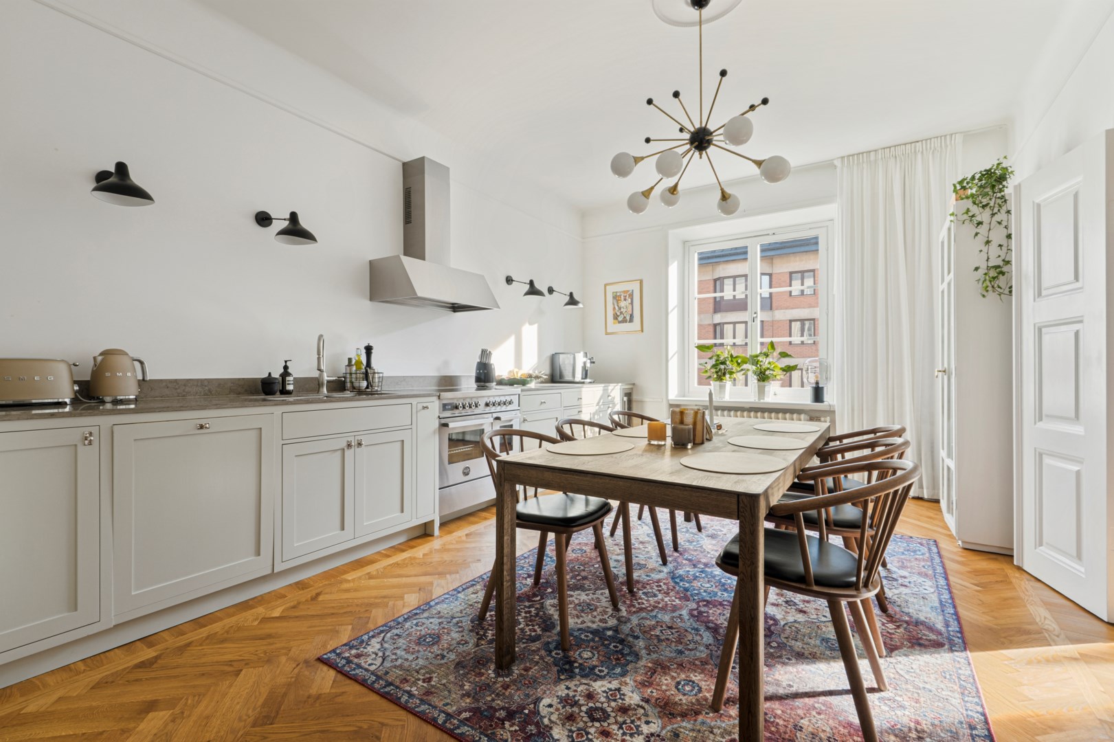 Bostadsbild från Fleminggatan 30, 3tr, Såld i Kungsholmen, Stockholm