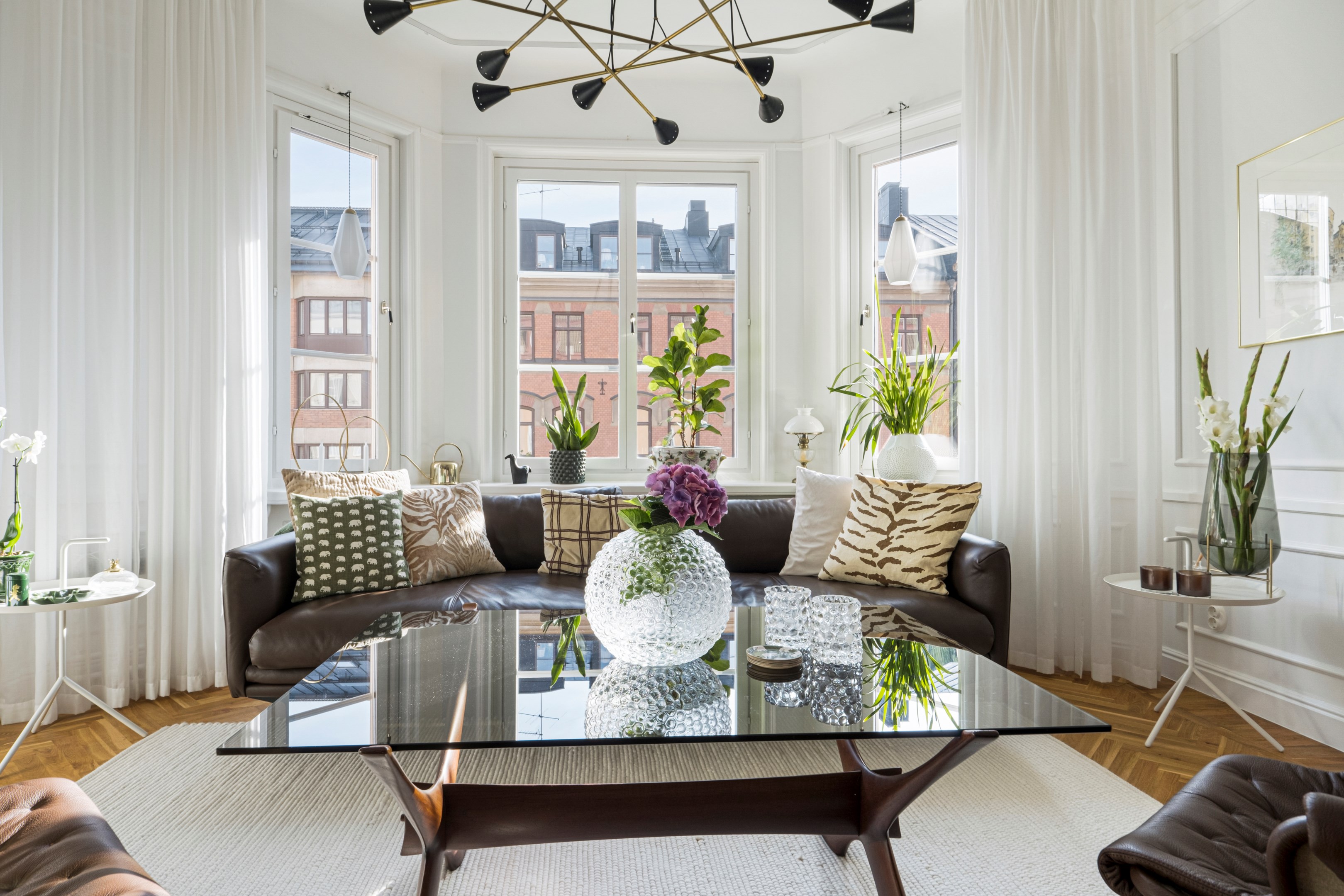 Bostadsbild från Fleminggatan 30, 3tr, Såld i Kungsholmen, Stockholm