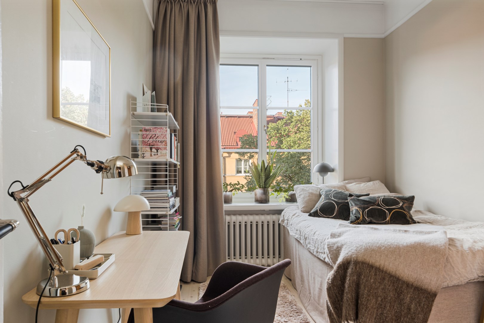 Bostadsbild från Fleminggatan 30, 3tr, Såld i Kungsholmen, Stockholm