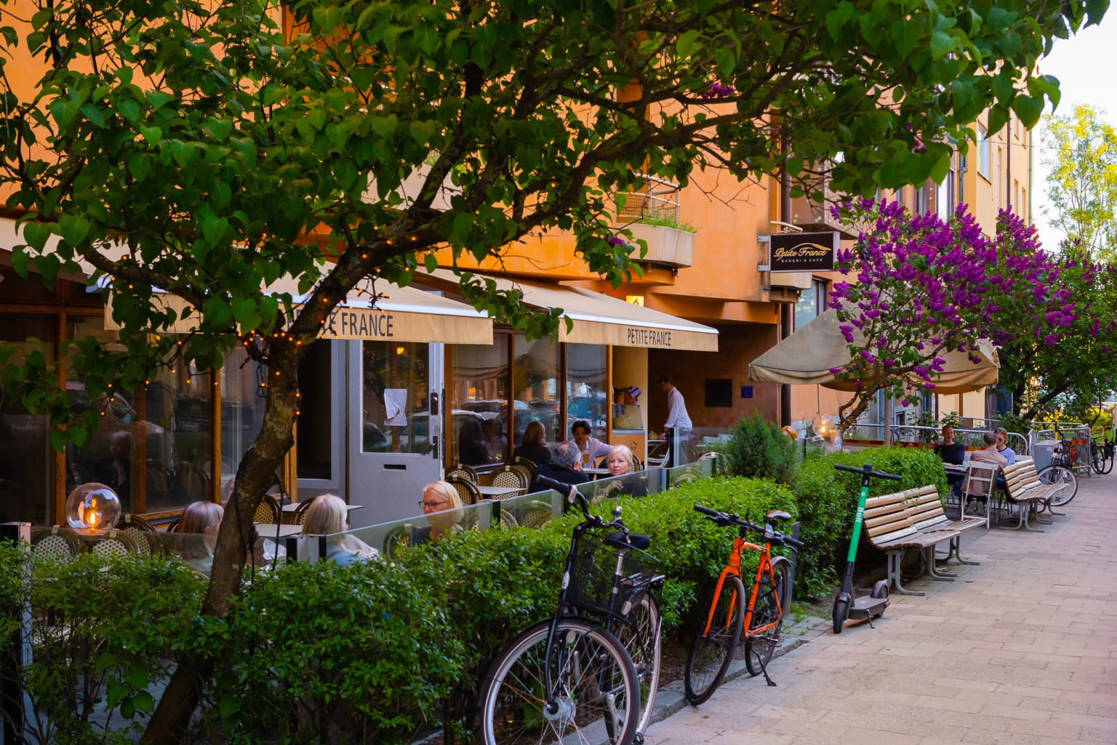 Bostadsbild från Fleminggatan 30, 3tr, Såld i Kungsholmen, Stockholm