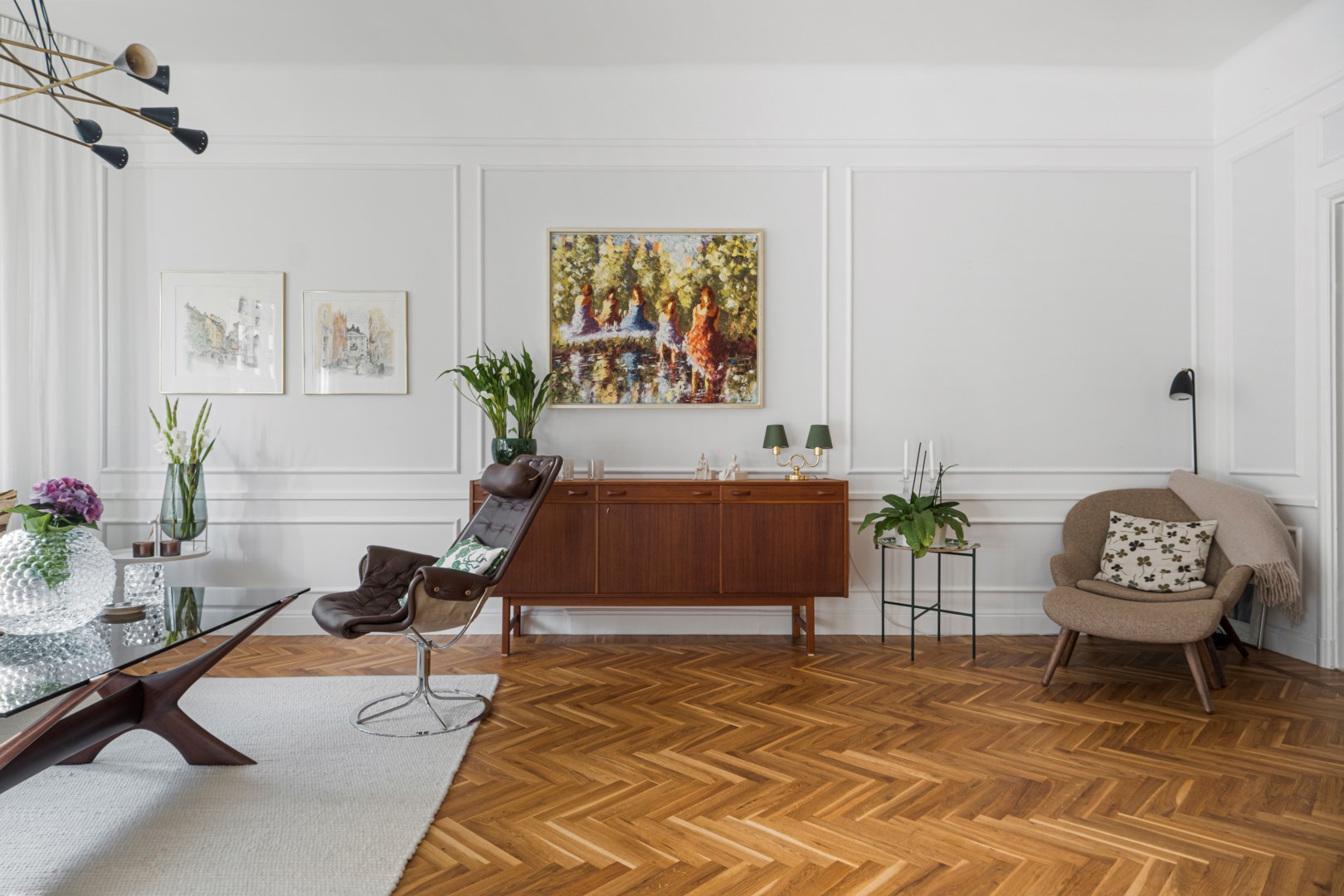 Bostadsbild från Fleminggatan 30, 3tr, Såld i Kungsholmen, Stockholm