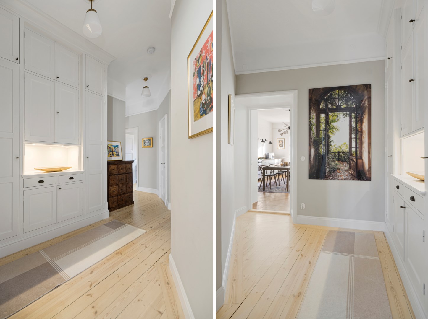 Bostadsbild från Fleminggatan 30, 3tr, Såld i Kungsholmen, Stockholm