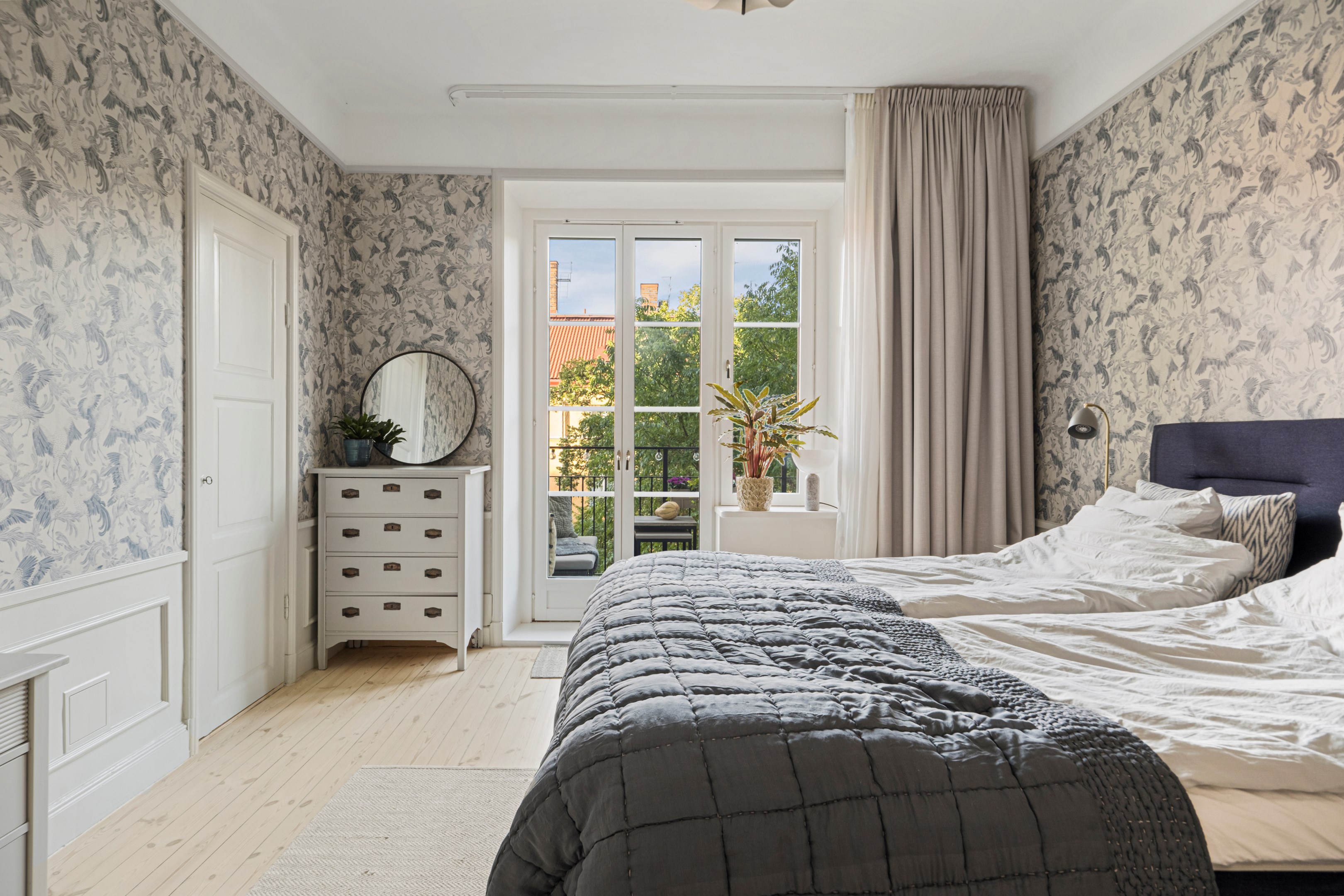 Bostadsbild från Fleminggatan 30, 3tr, Såld i Kungsholmen, Stockholm