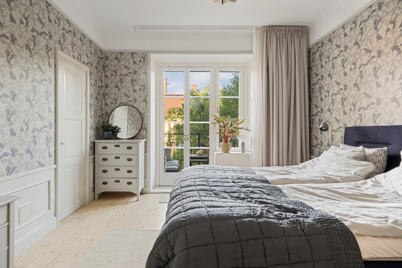 Bostadsbild från Fleminggatan 30, 3tr, Såld i Kungsholmen, Stockholm