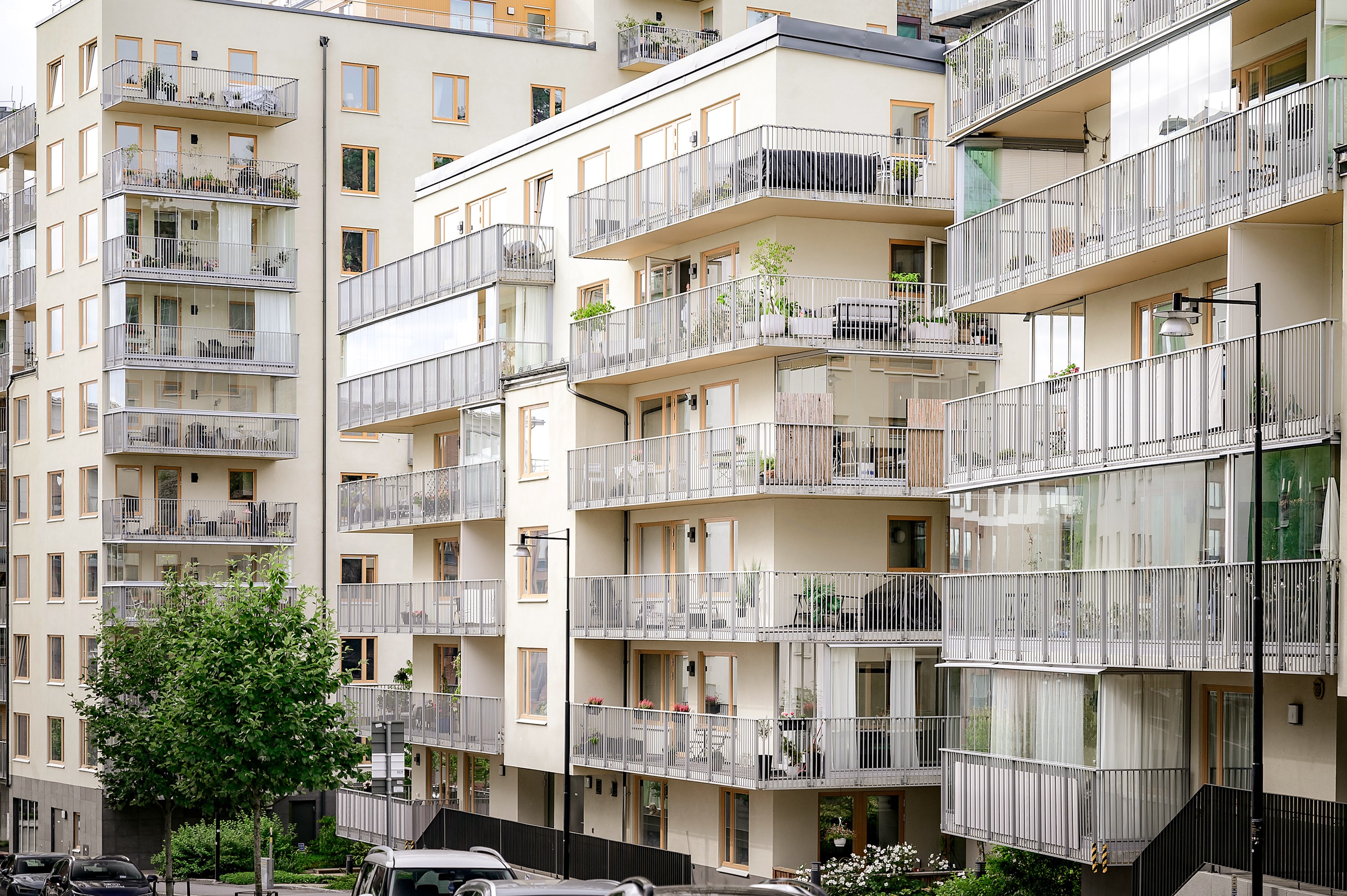Bostadsbild från Tollareslingan 52, Kommande i Tollare, Nacka