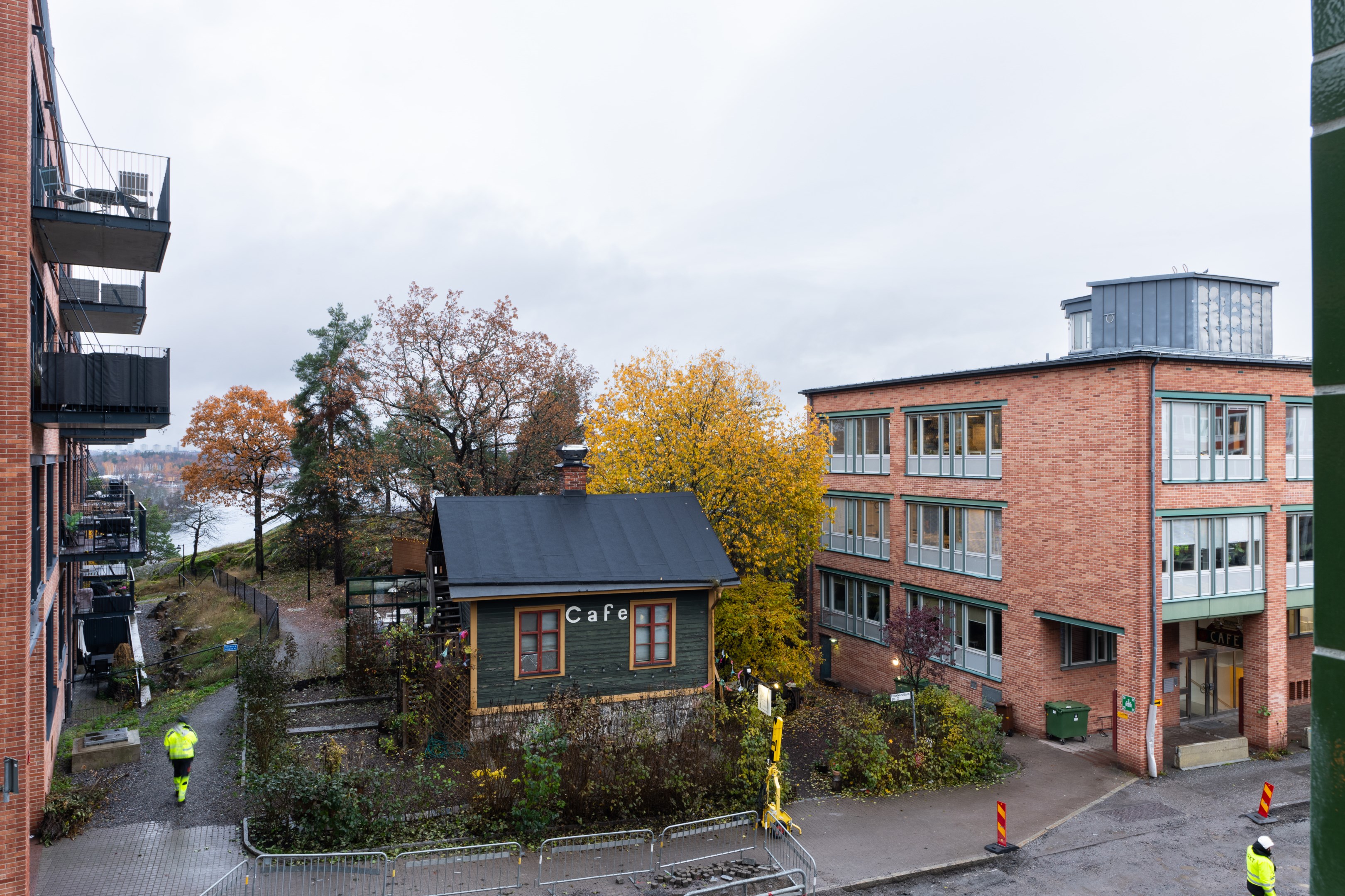 Bostadsbild från Fabrikörvägen 11, 2 tr, Såld i Nacka Strand, Nacka