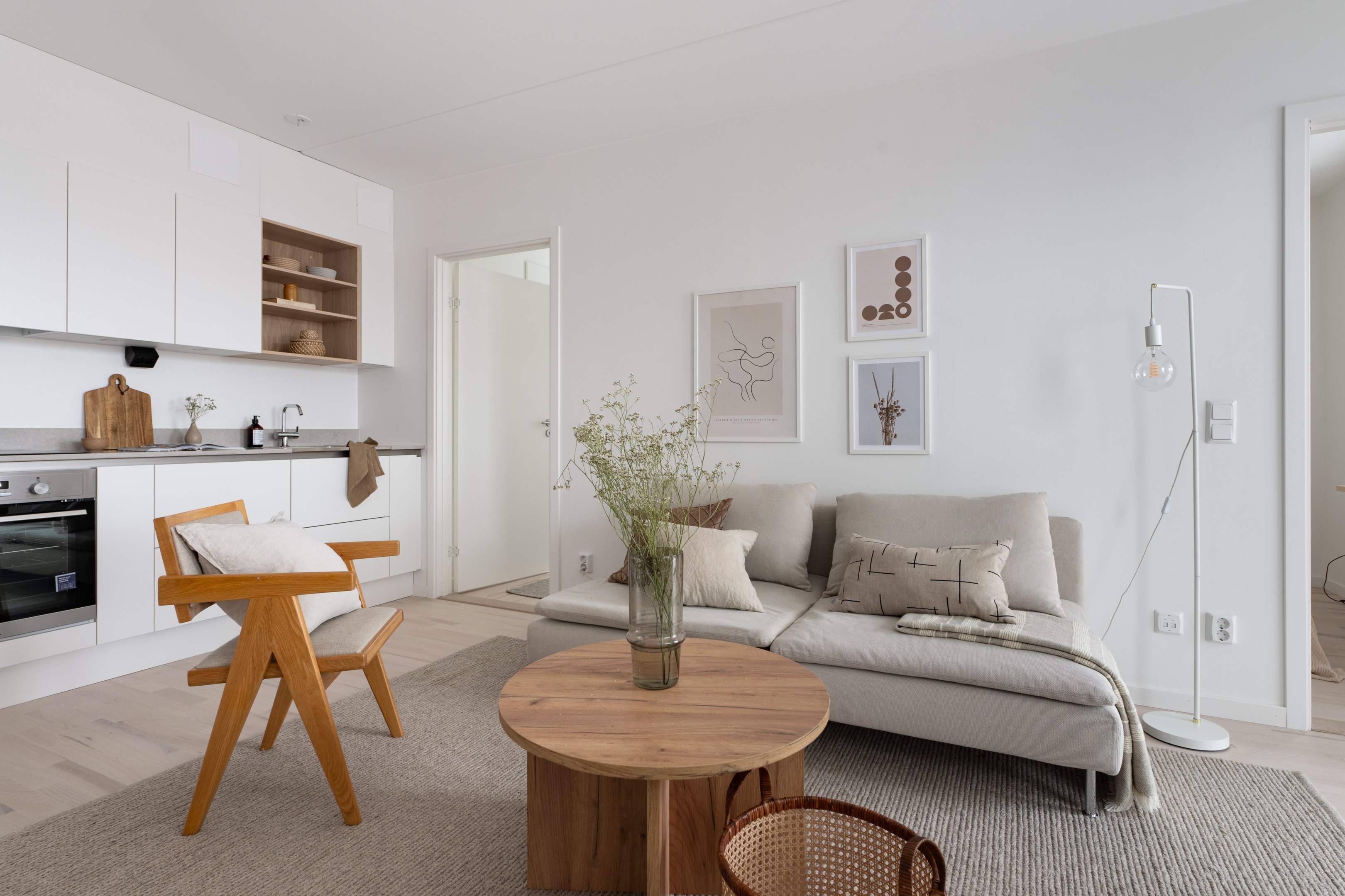 Bostadsbild från Fabrikörvägen 15, 5 tr, Såld i Nacka Strand, Nacka