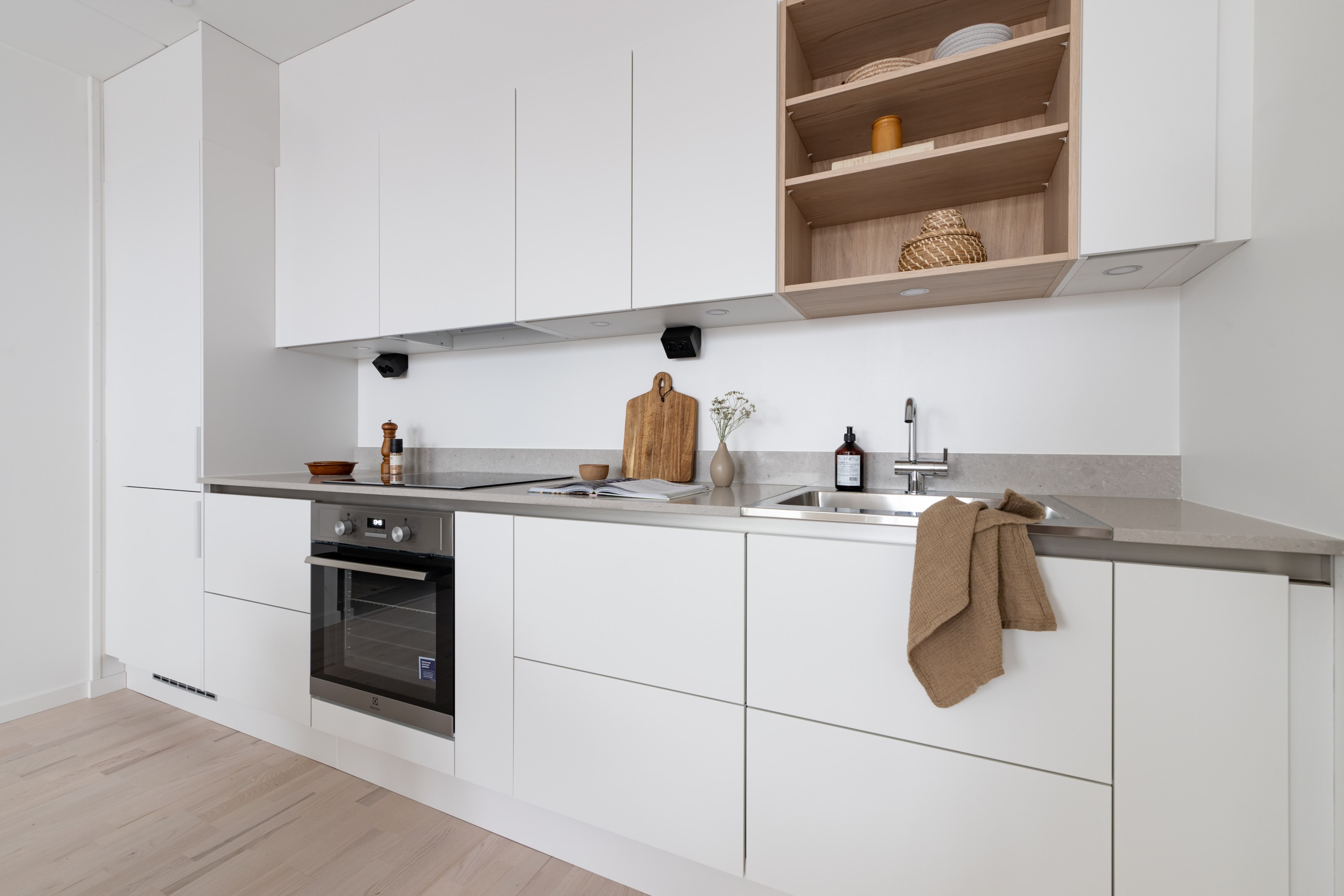 Bostadsbild från Fabrikörvägen 15, 5 tr, Såld i Nacka Strand, Nacka