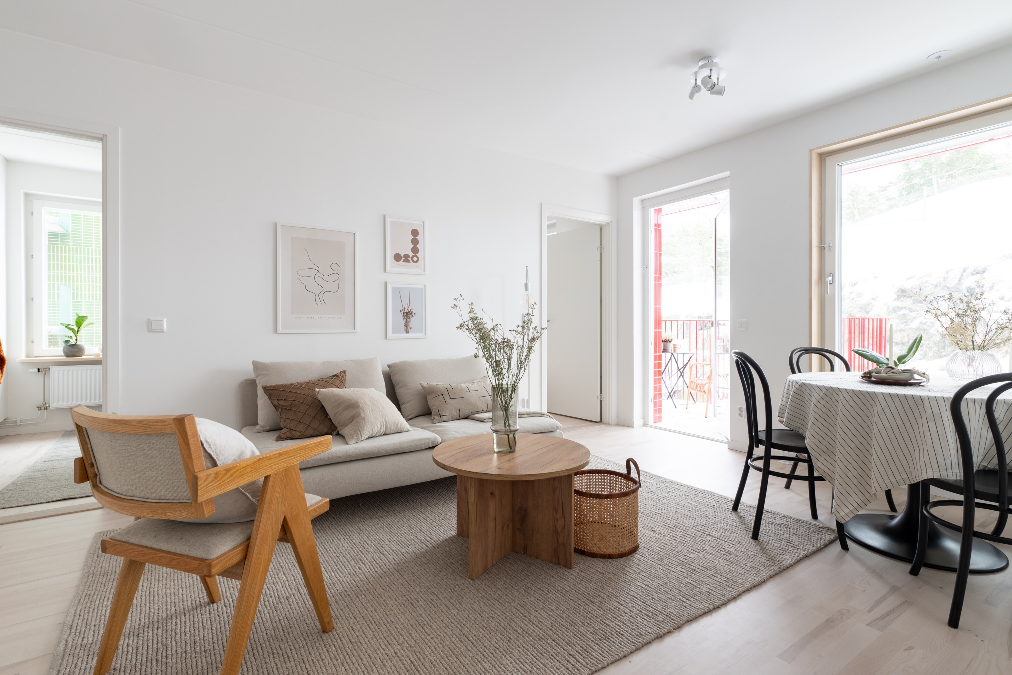 Bostadsbild från Fabrikörvägen 15, 5 tr, Såld i Nacka Strand, Nacka