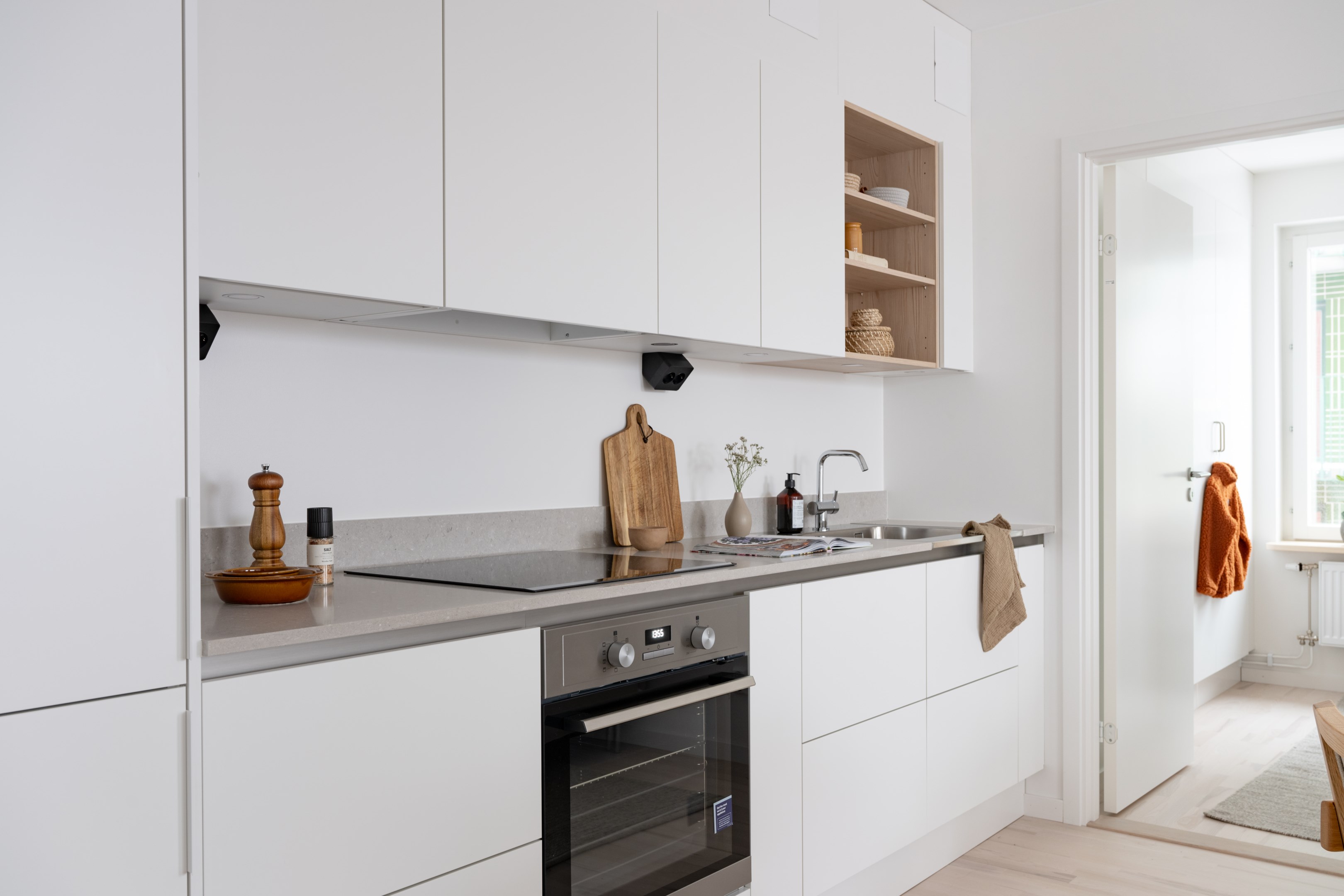 Bostadsbild från Fabrikörvägen 15, 5 tr, Såld i Nacka Strand, Nacka