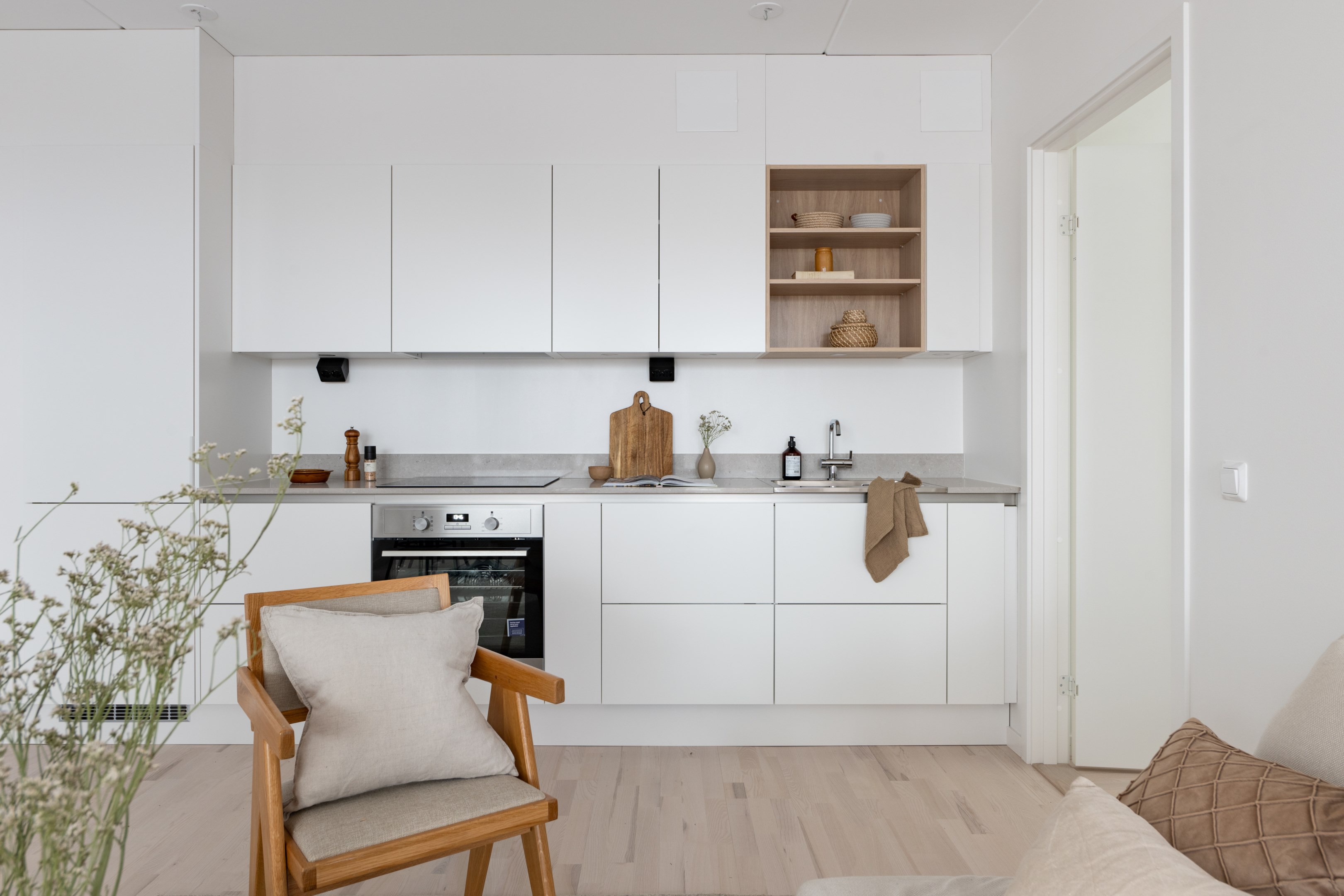 Bostadsbild från Fabrikörvägen 15, 5 tr, Såld i Nacka Strand, Nacka