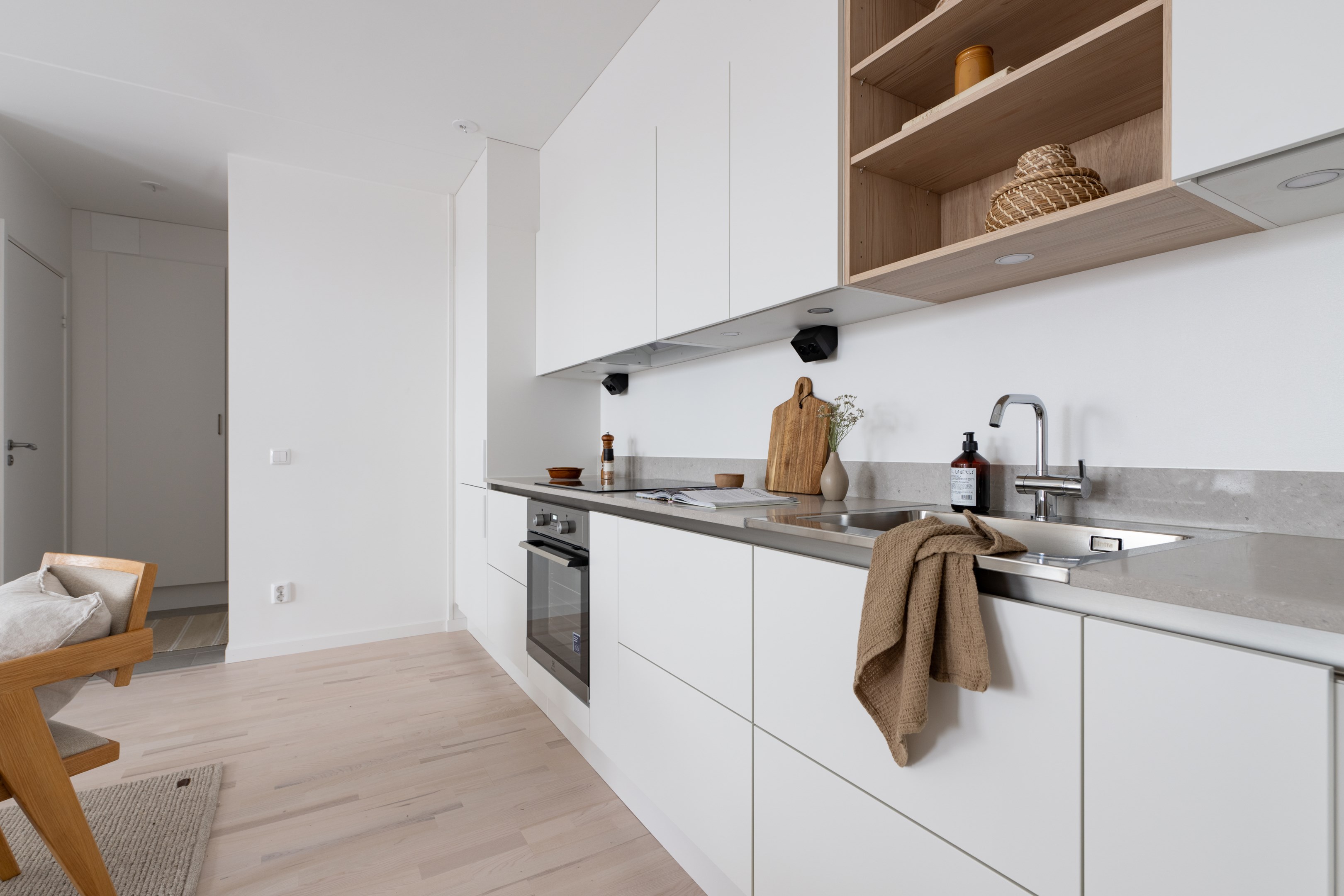 Bostadsbild från Fabrikörvägen 15, 5 tr, Såld i Nacka Strand, Nacka