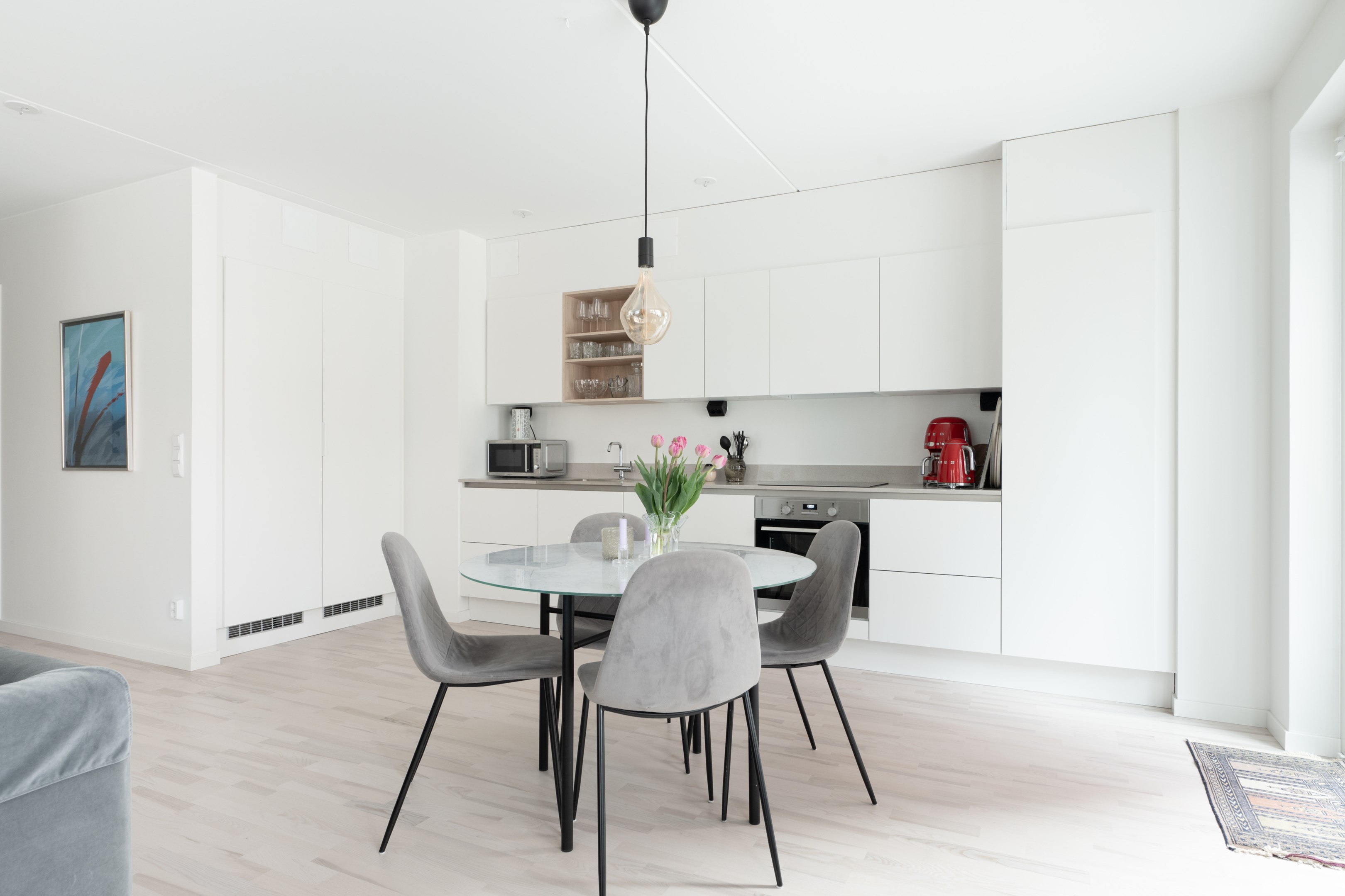 Bostadsbild från Fabrikörvägen 11, 1 tr, Såld i Nacka Strand, Nacka