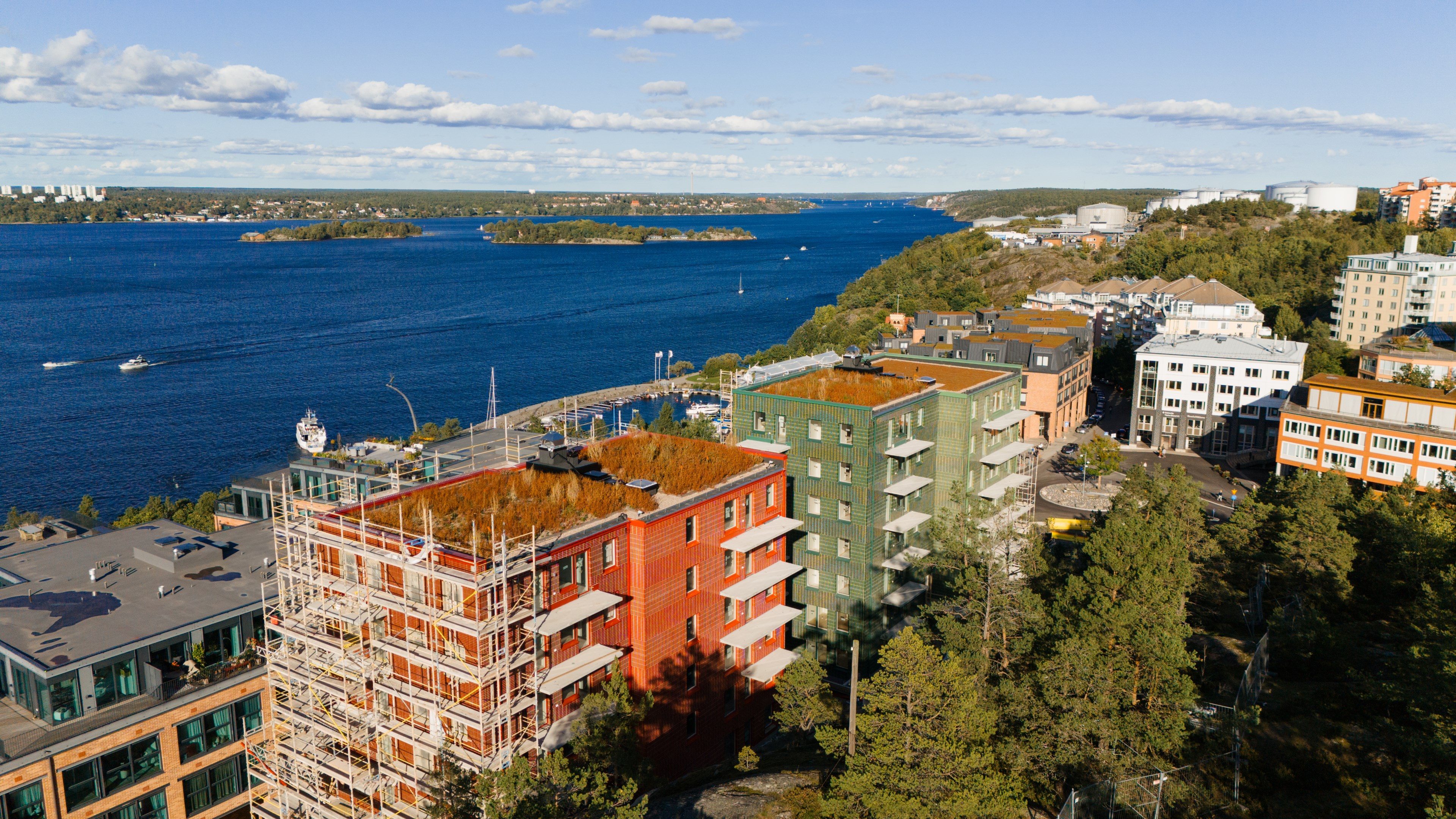 Bostadsbild från Fabrikörvägen 15, 1 tr, Såld i Nacka Strand, Nacka