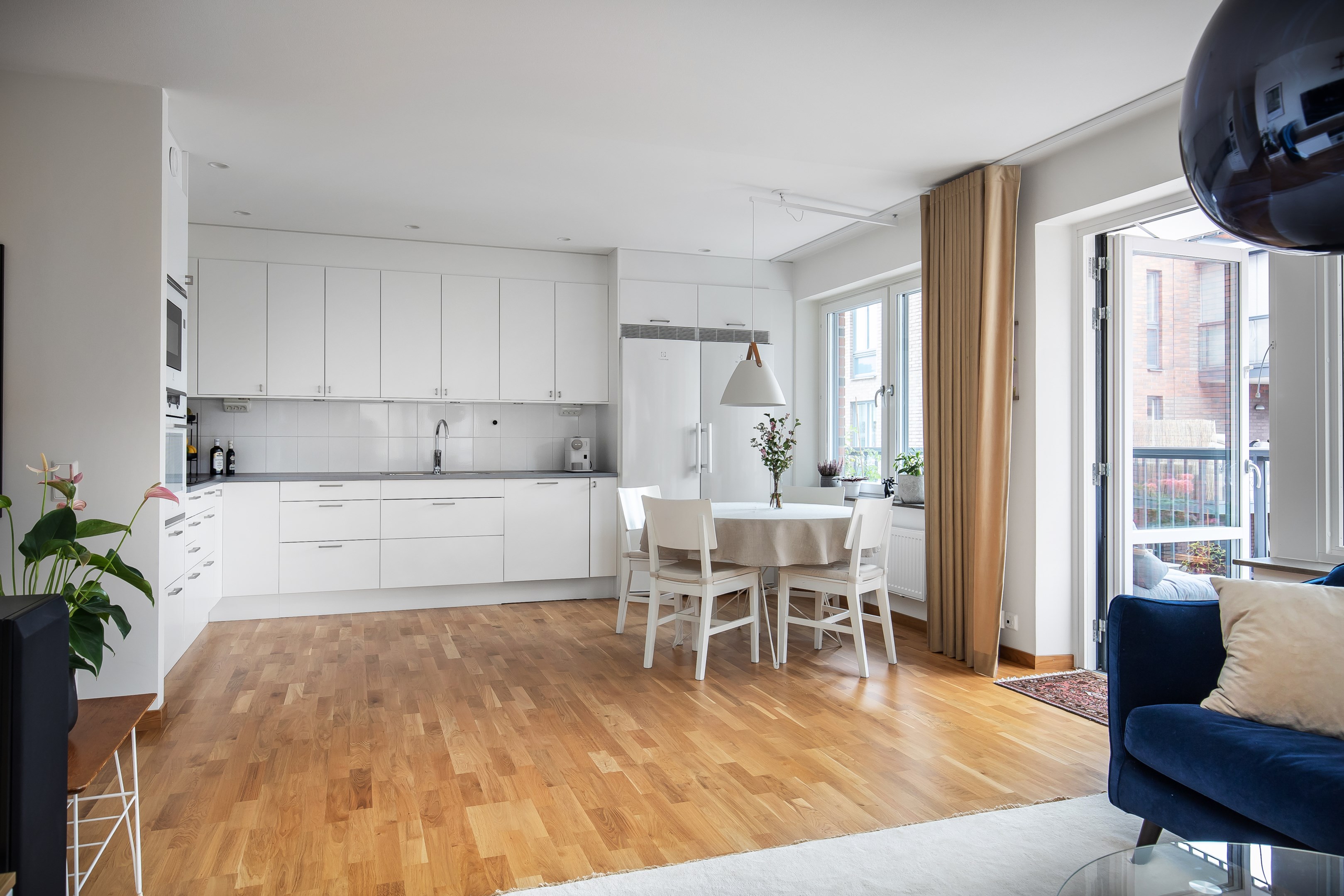 Bostadsbild från Tollareslingan 22, 4 tr, Såld i Tollare, Nacka