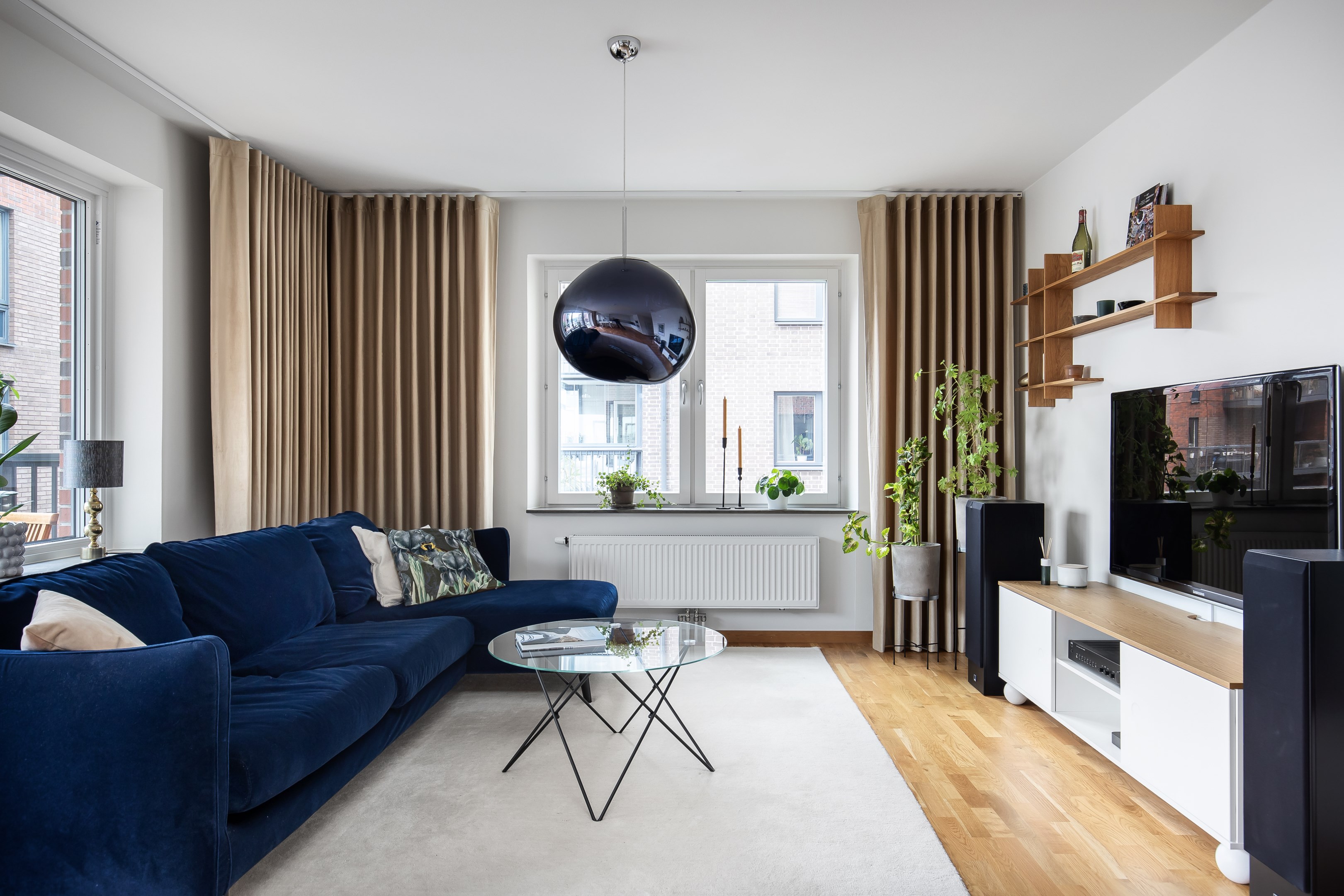 Bostadsbild från Tollareslingan 22, 4 tr, Såld i Tollare, Nacka