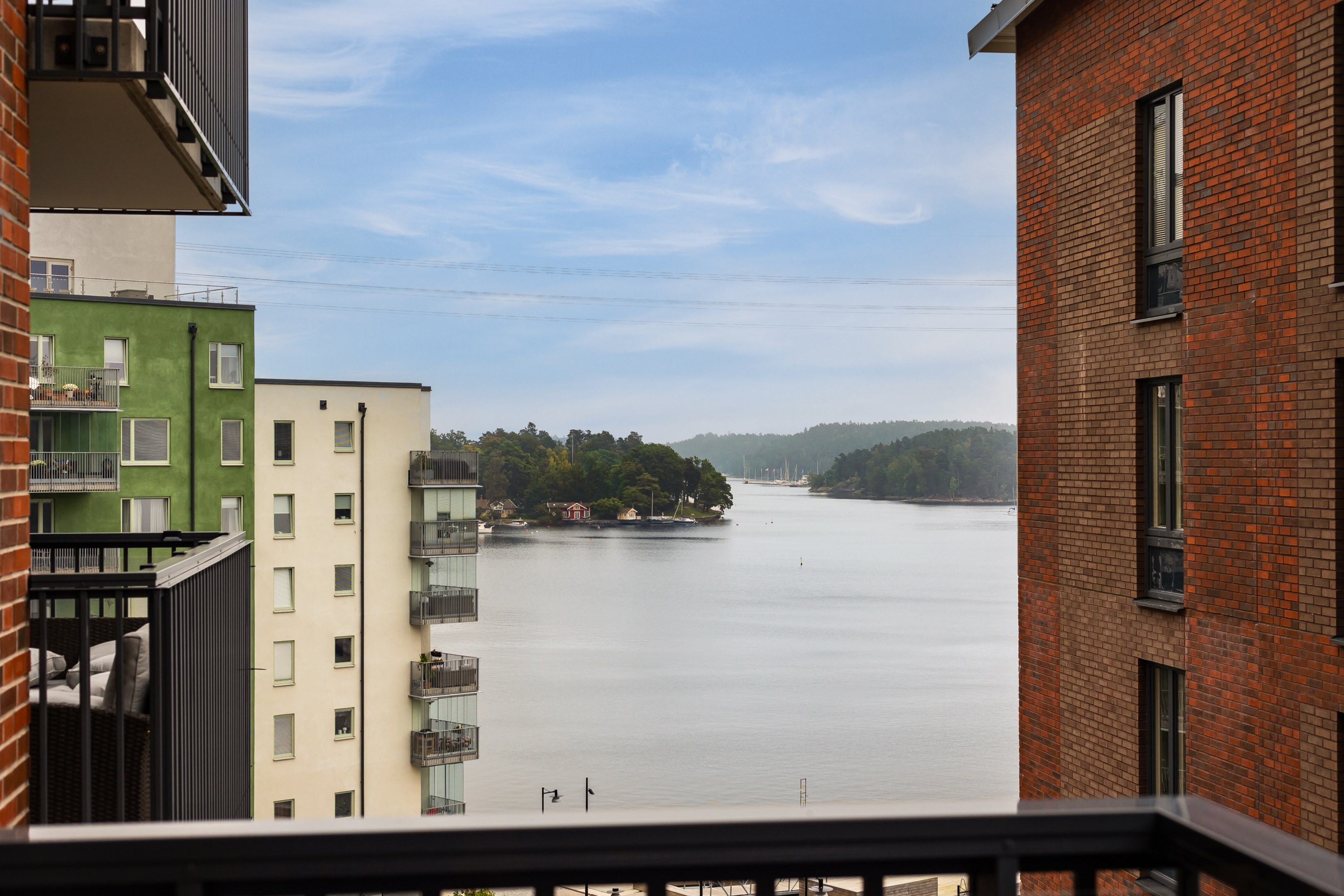 Bostadsbild från Tollareslingan 22, 4 tr, Såld i Tollare, Nacka