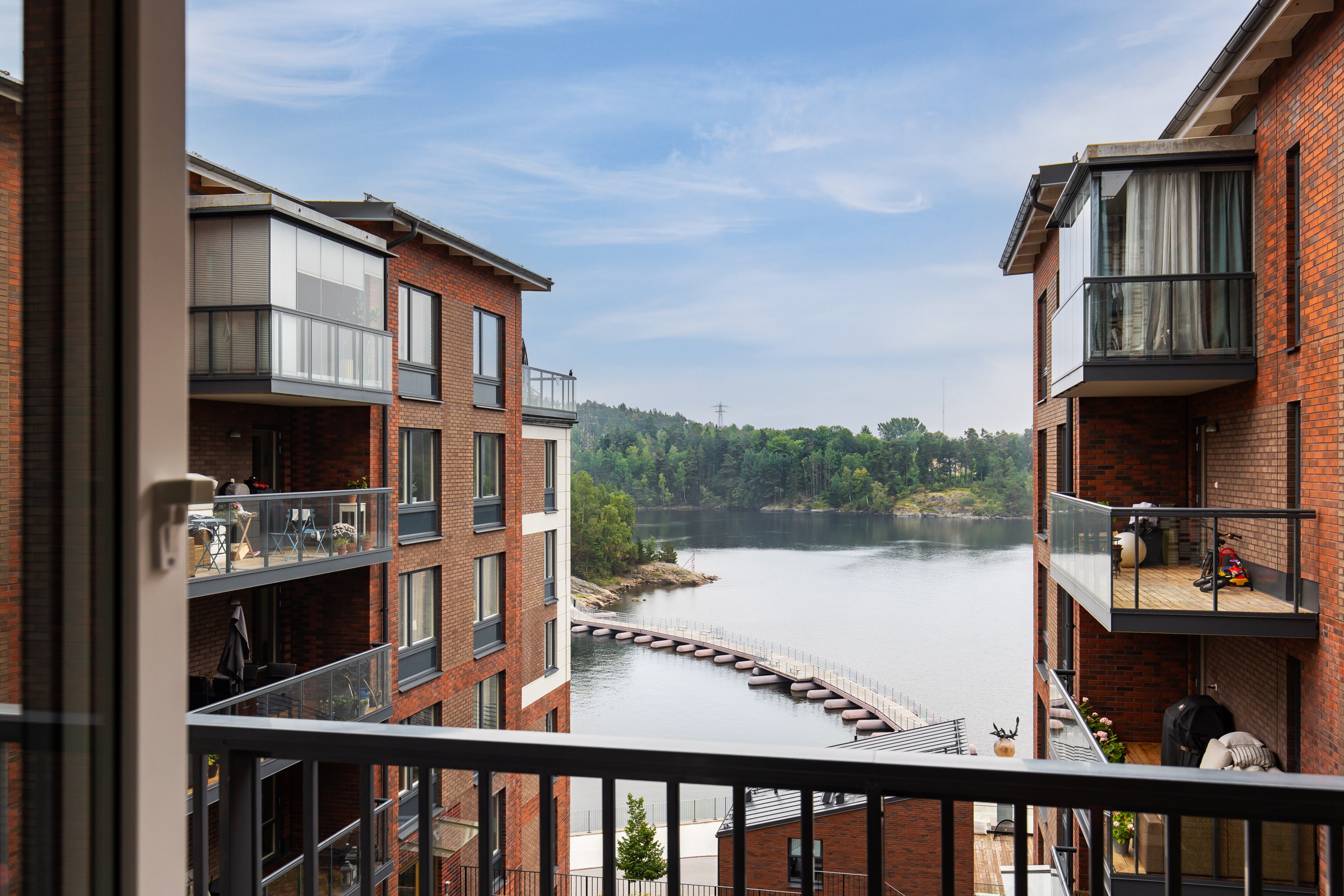 Bostadsbild från Tollareslingan 22, 4 tr, Såld i Tollare, Nacka