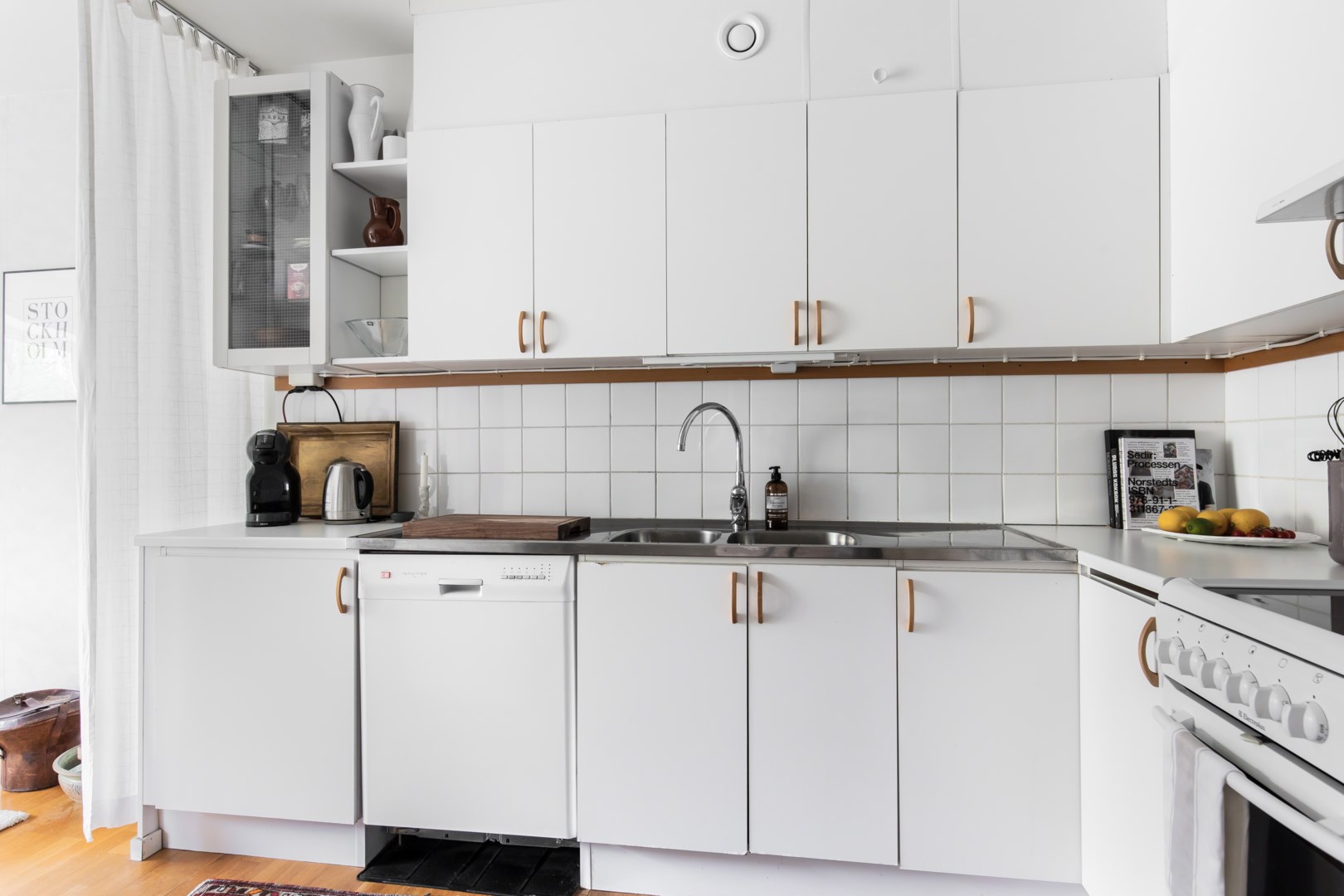 Bostadsbild från Sturevägen 12, 2tr, Såld i Saltsjöbaden, Nacka