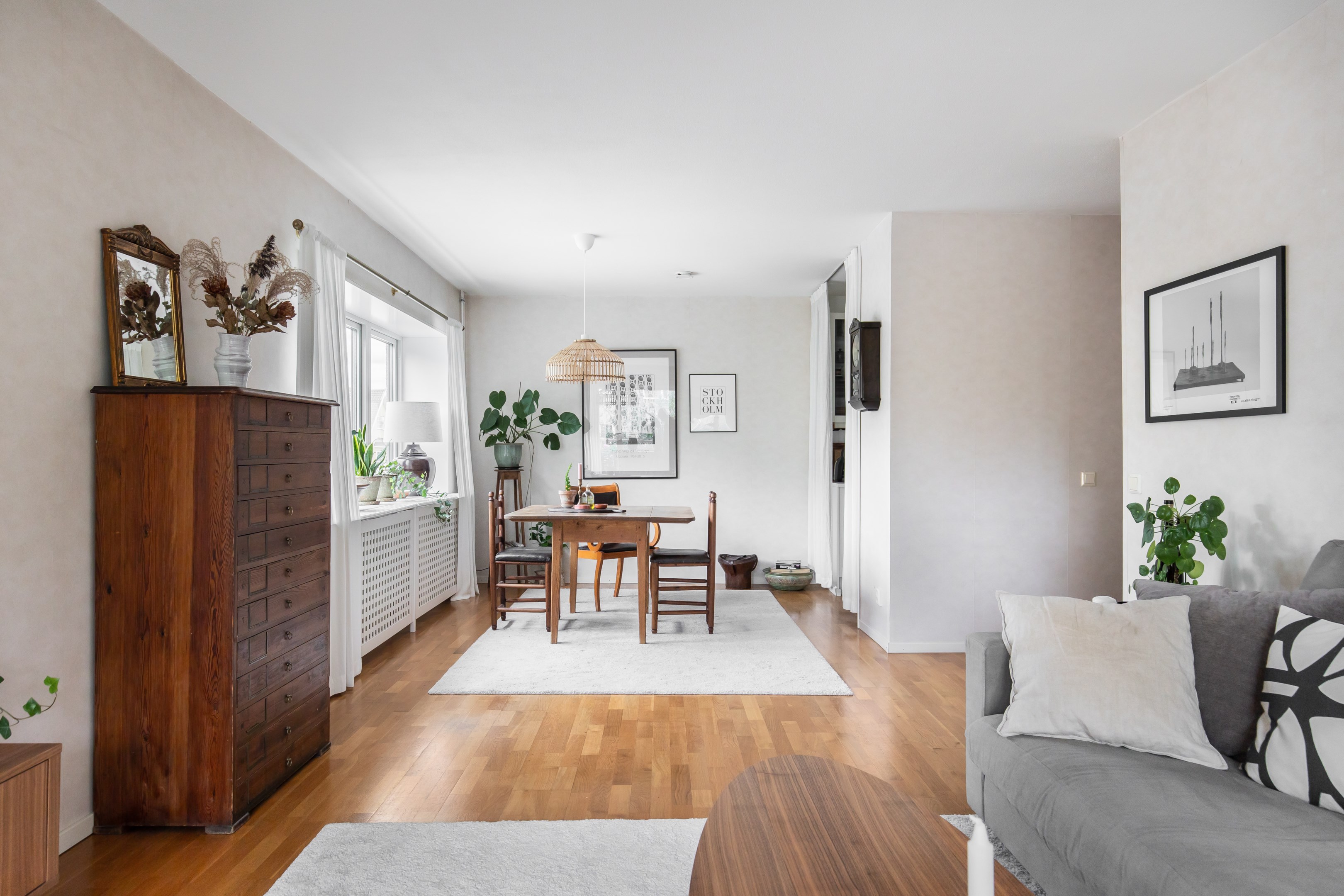 Bostadsbild från Sturevägen 12, 2tr, Såld i Saltsjöbaden, Nacka