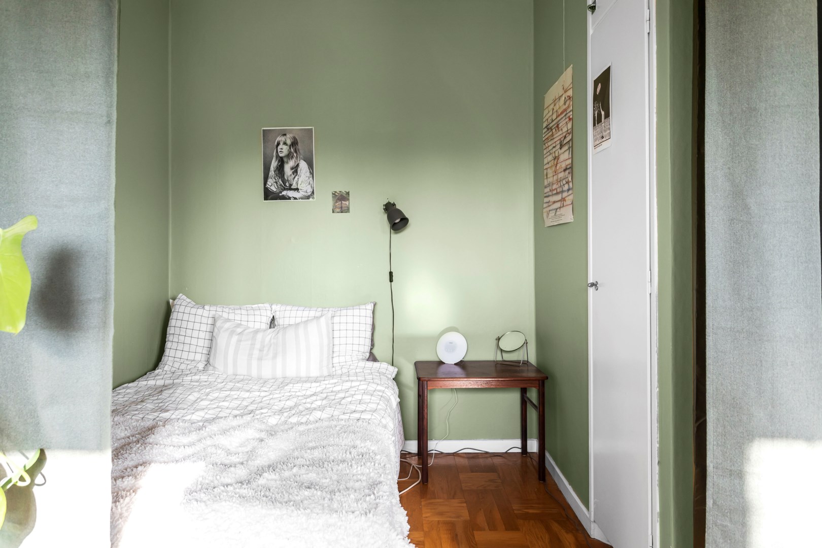 Bostadsbild från Prästgårdsgatan 13E, Såld i Luthagen, Uppsala