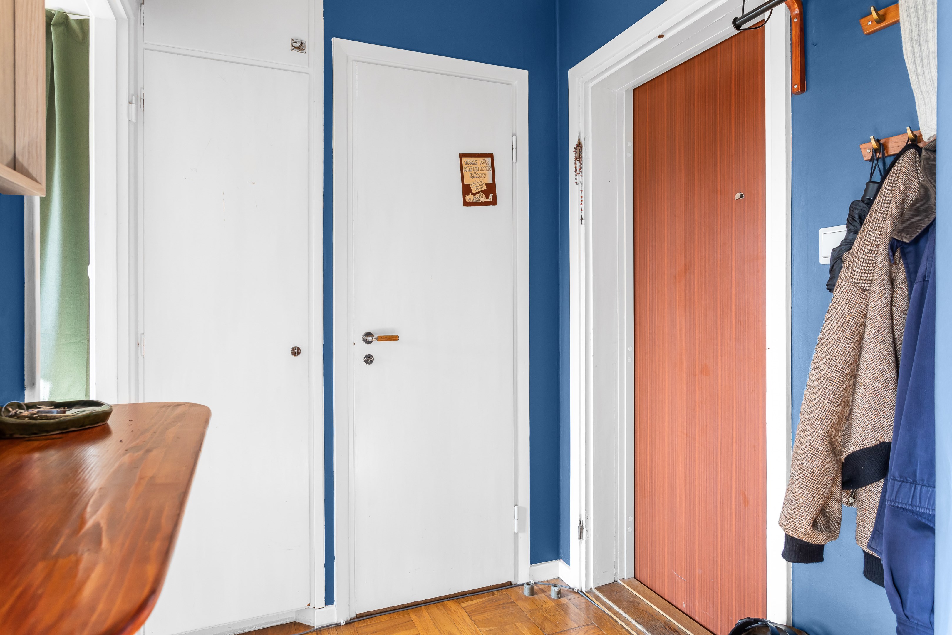 Bostadsbild från Prästgårdsgatan 13E, Såld i Luthagen, Uppsala