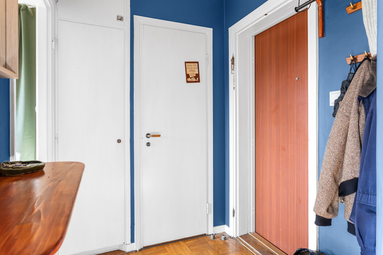 Bostadsbild från Prästgårdsgatan 13E, Såld i Luthagen, Uppsala