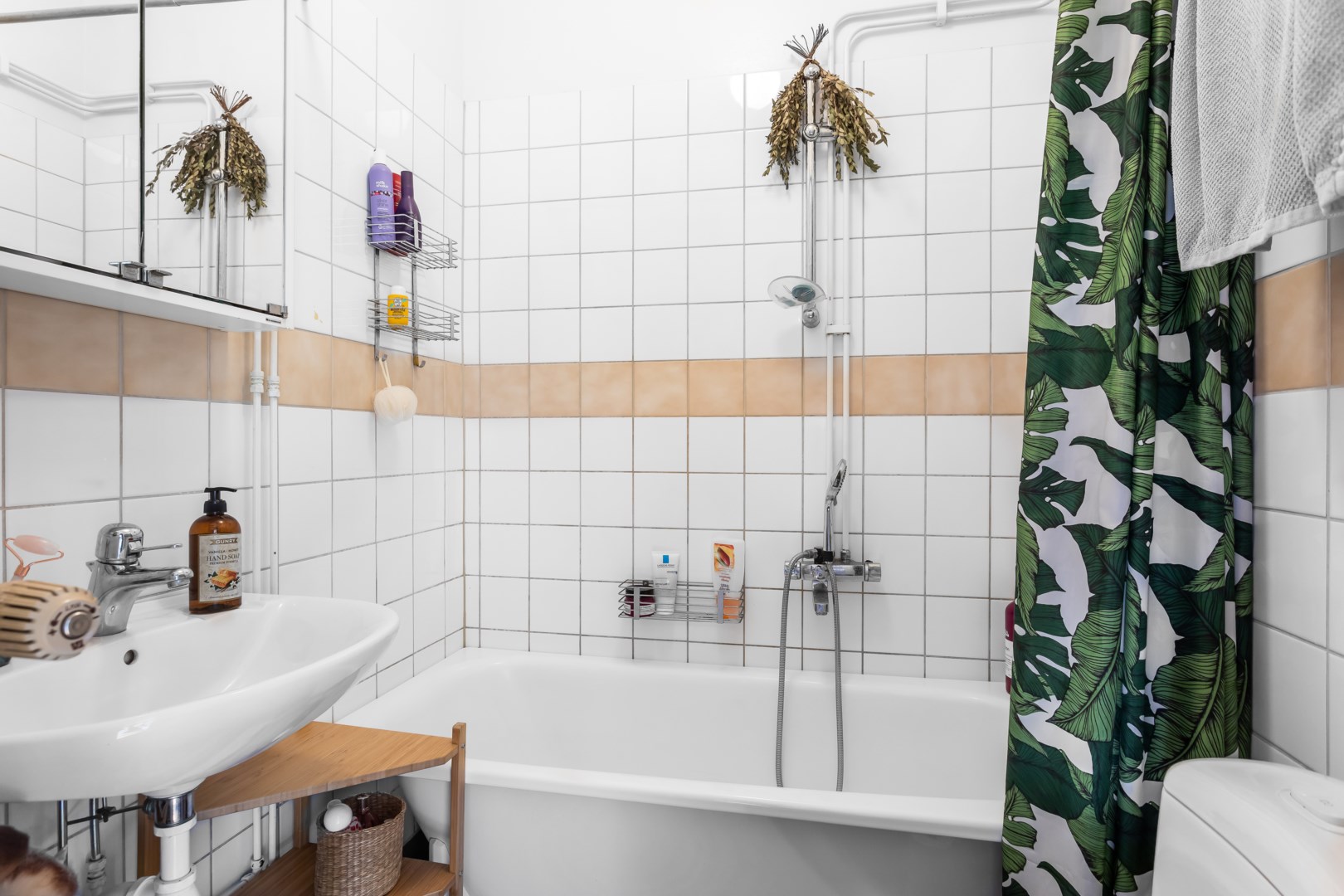 Bostadsbild från Prästgårdsgatan 13E, Såld i Luthagen, Uppsala