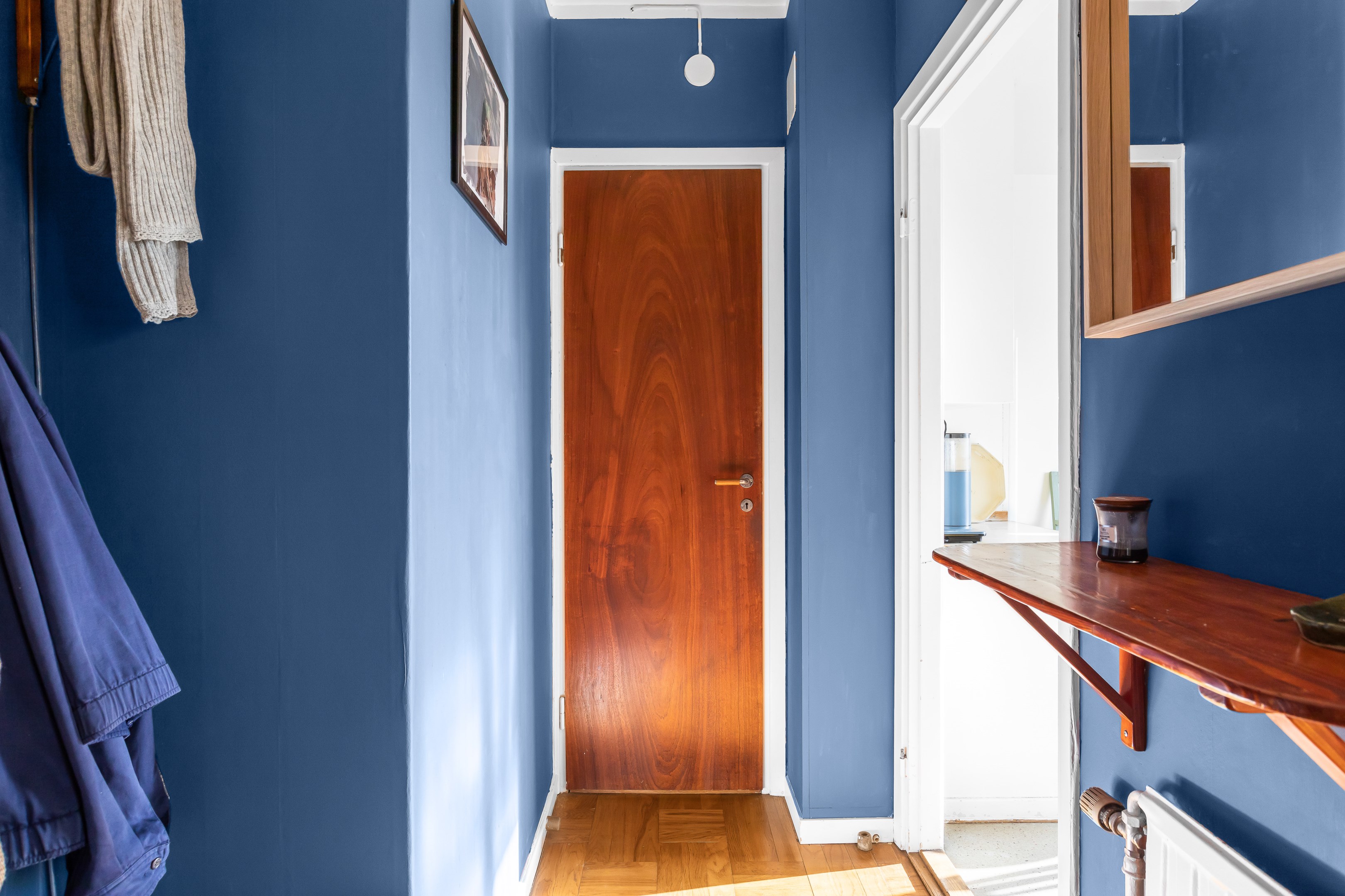 Bostadsbild från Prästgårdsgatan 13E, Såld i Luthagen, Uppsala