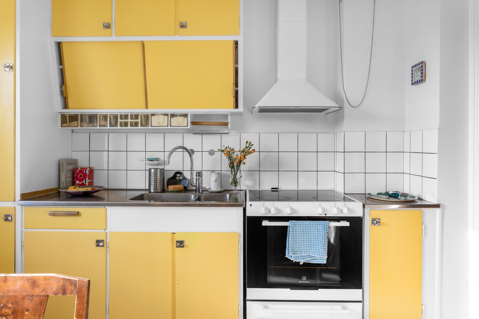 Bostadsbild från Prästgårdsgatan 13E, Såld i Luthagen, Uppsala