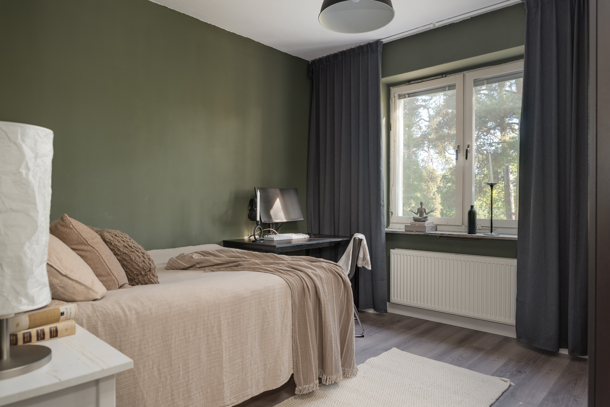 Bostadsbild från Bomansgatan 22C, Såld i Kristiansborg, Västerås